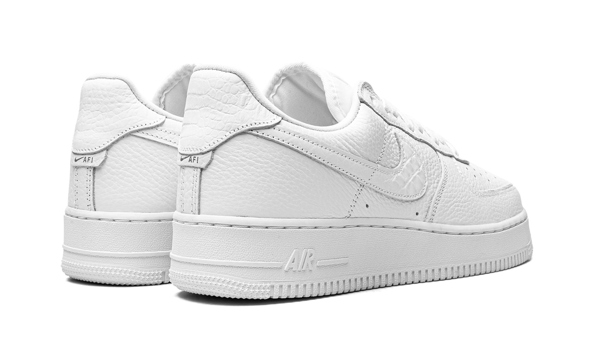 Air Force 1 07 Craft "Triple White" - 3