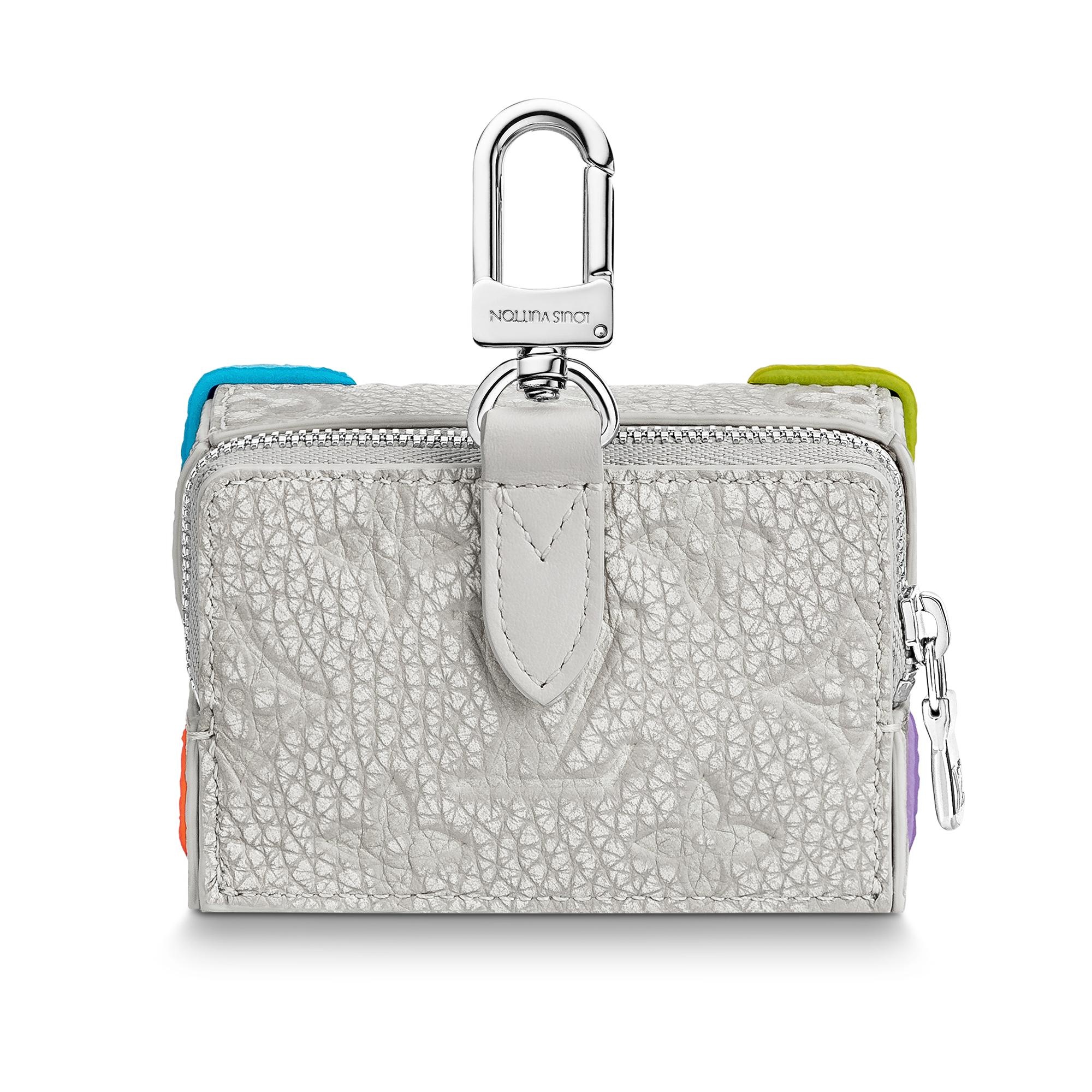 MNG Climbing Pouch Bag Charm & Key Holder - 4
