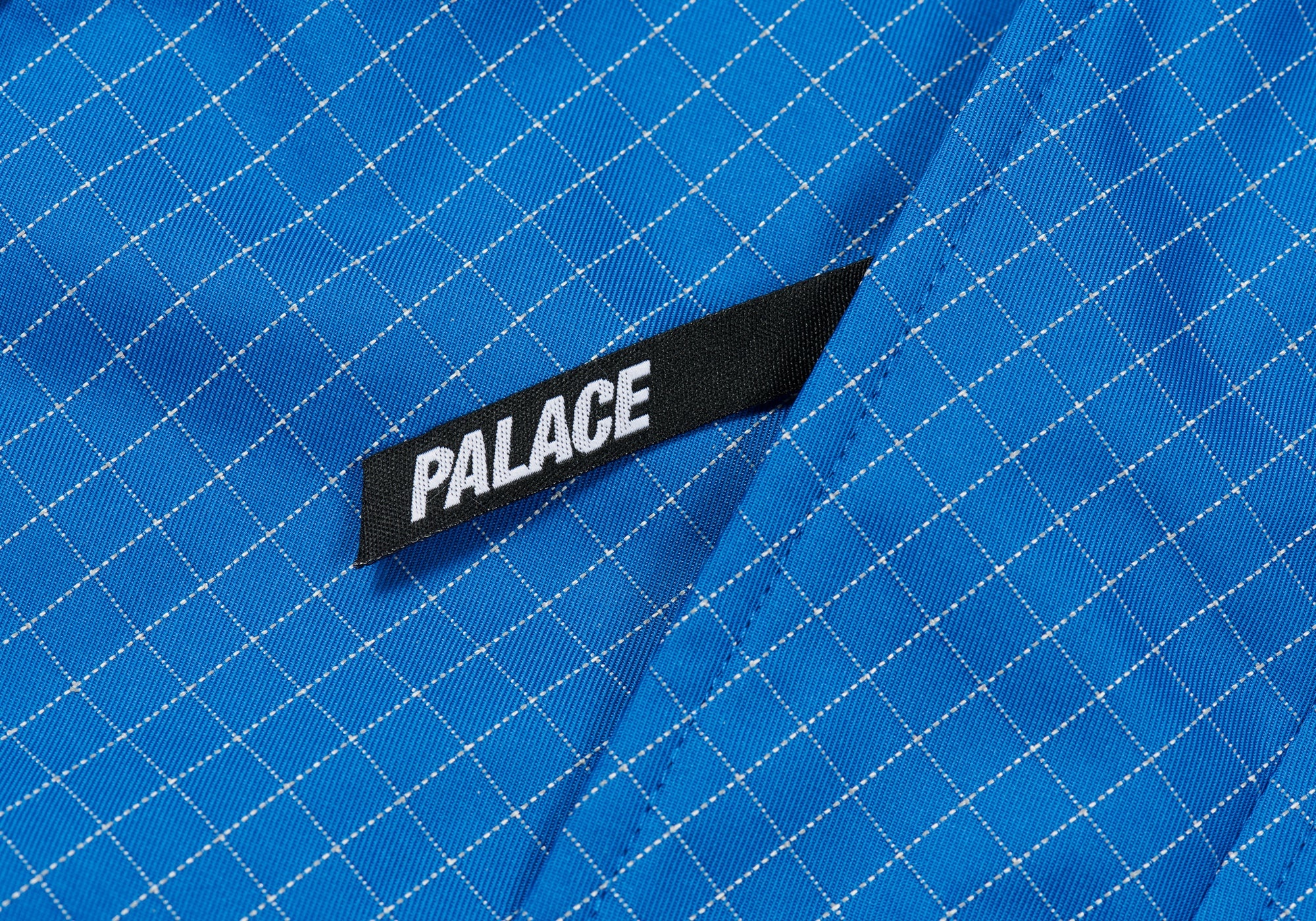 MOUNTAIN PARKA BLUE - 5