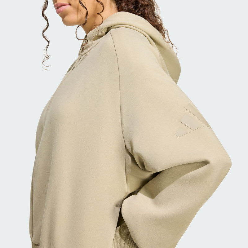 SOFT LUX FULL-ZIP HOODIE 5