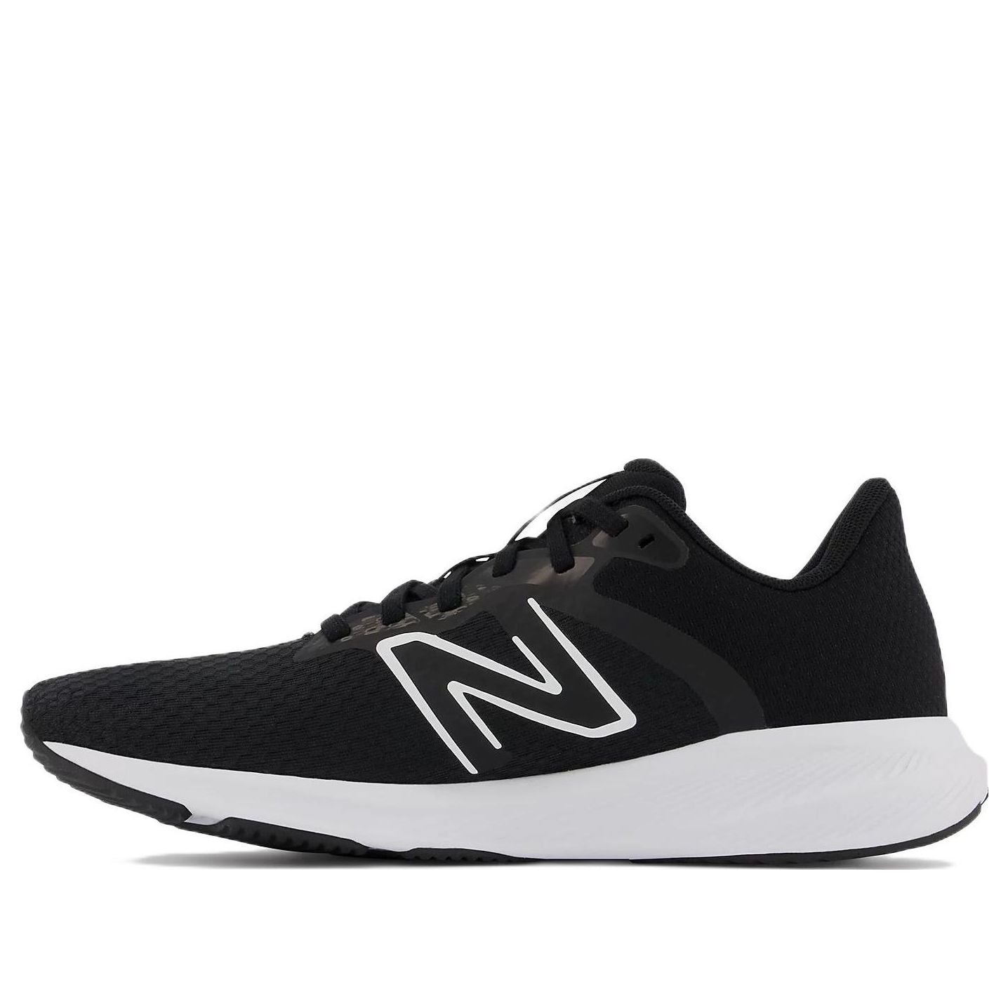 (WMNS) New Balance 413 'Black' W413LB2 - 1