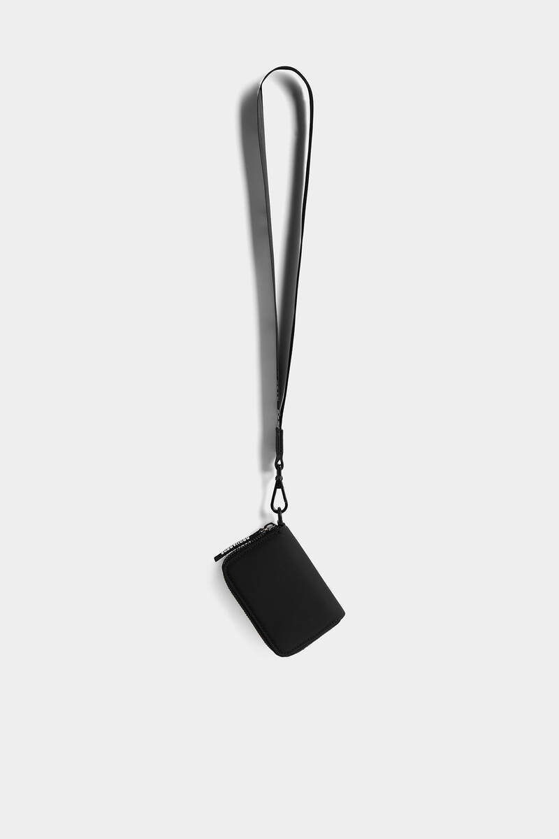 MADE WITH LOVE NECK WALLET - 2