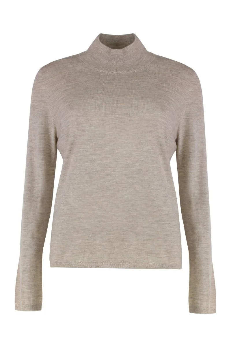 Max Mara Dolcevita Meana In Cashmere - 1