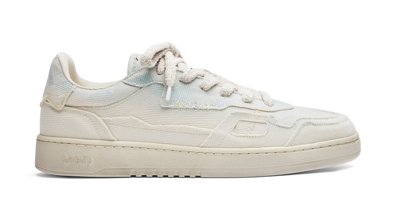 Dice Patchwork Sneaker 1
