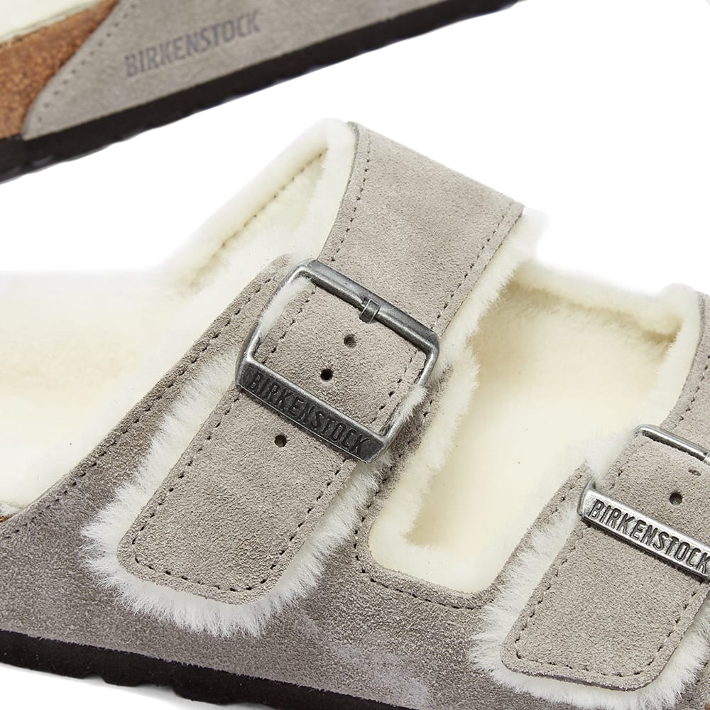 Birkenstock Arizona Fur - 4