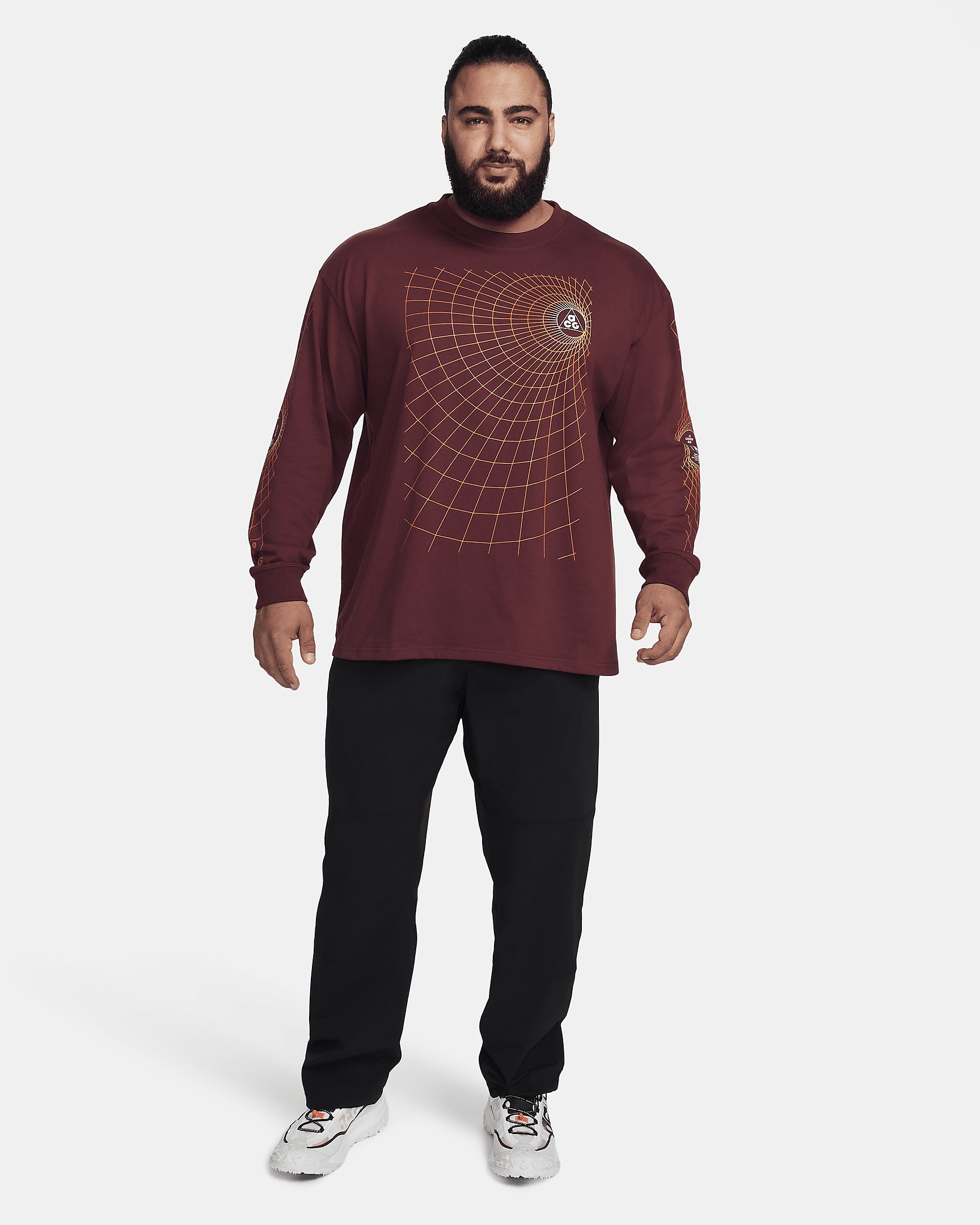 Nike ACG "Manhole" Men's Long-Sleeve T-Shirt - 10