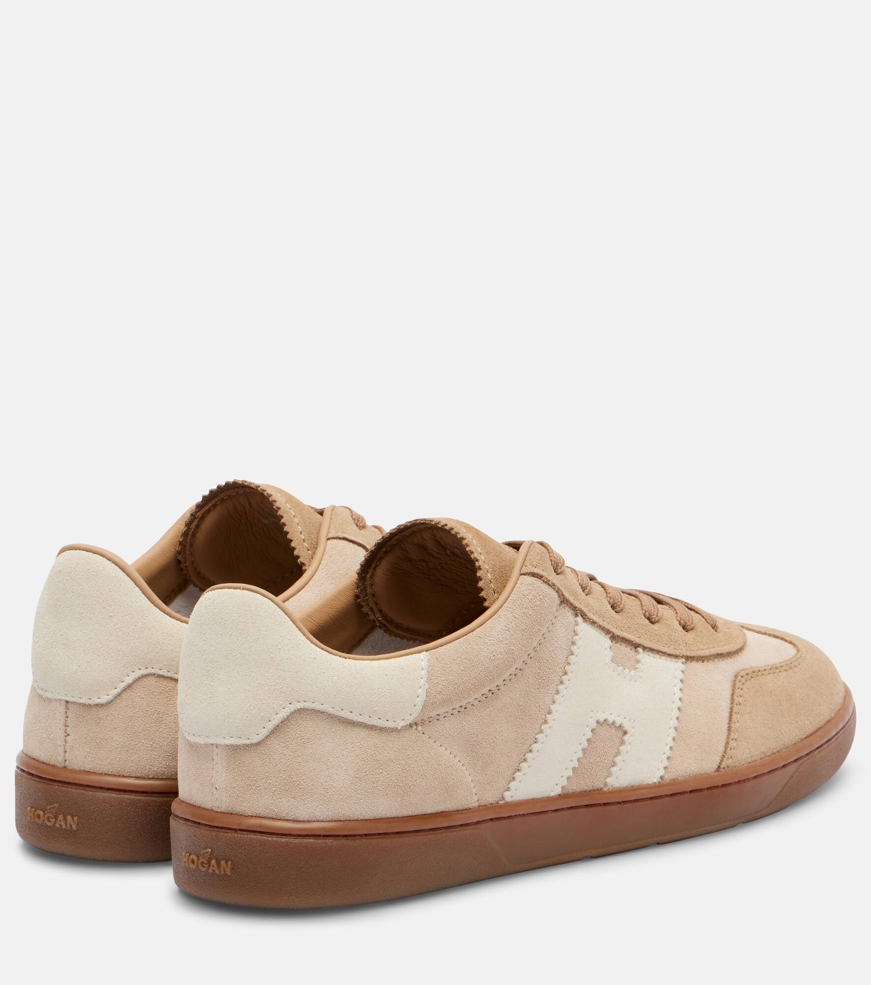 Hogan Cool suede sneakers - 2