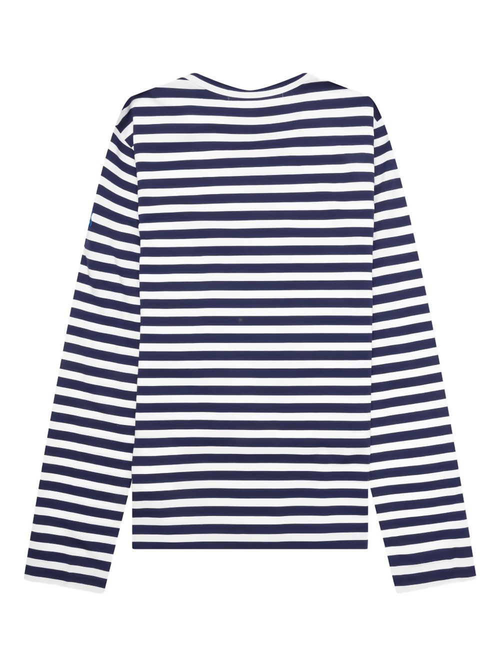 x The Artist Invader striped T-shirt - 2