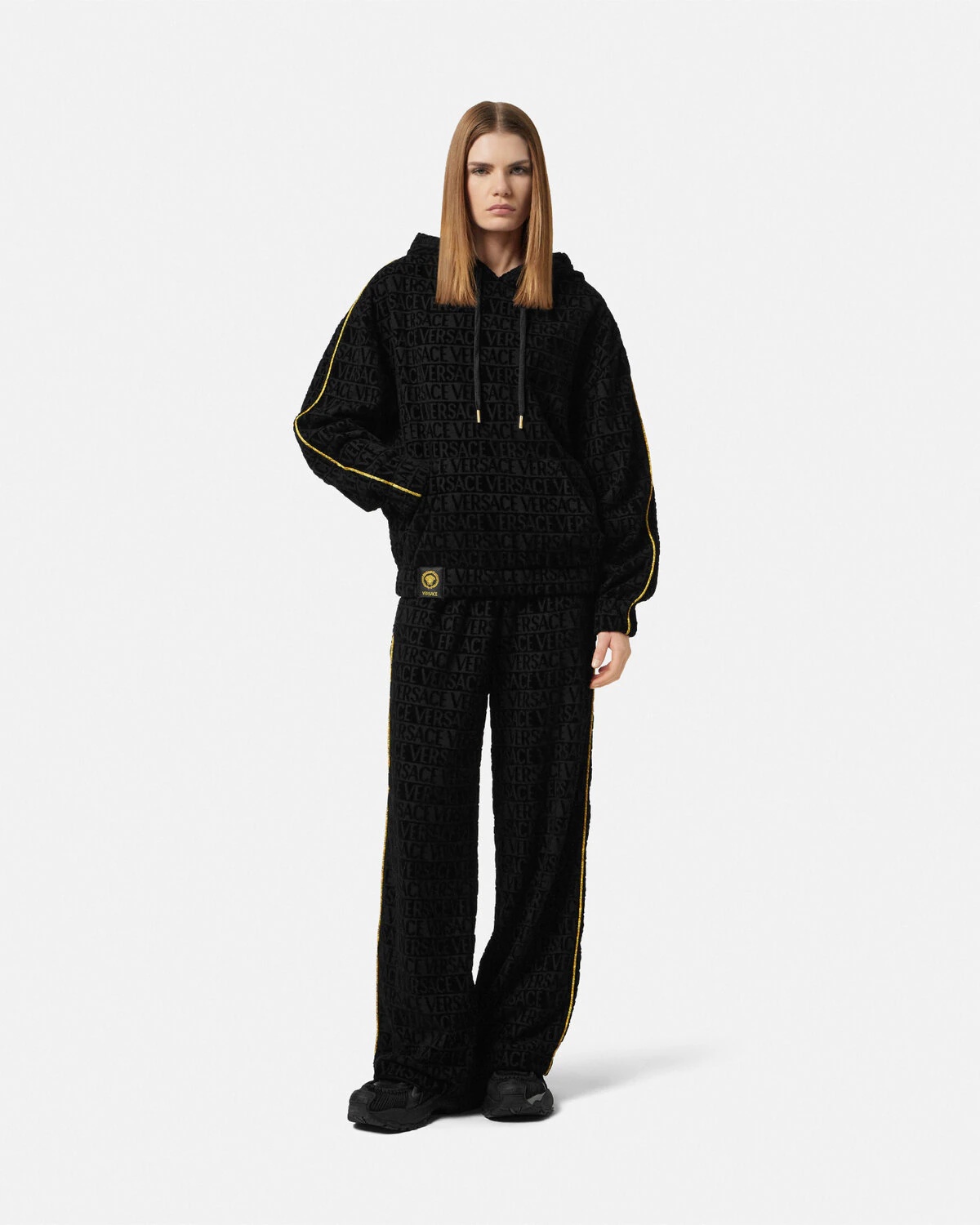 I ♡ Baroque Hoodie - 3