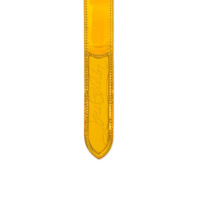 Loubi Belt SOL/SOL/SOL METAL - 4