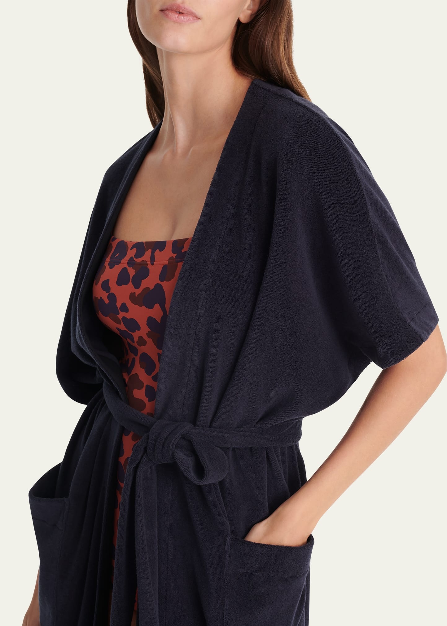 Thalasso Robe Coverup - 4