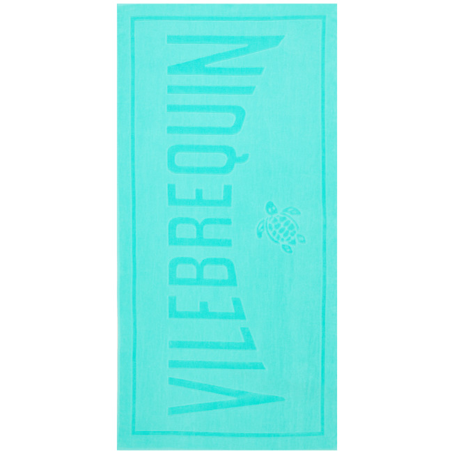 Solid Organic Cotton Beach Towel - 3