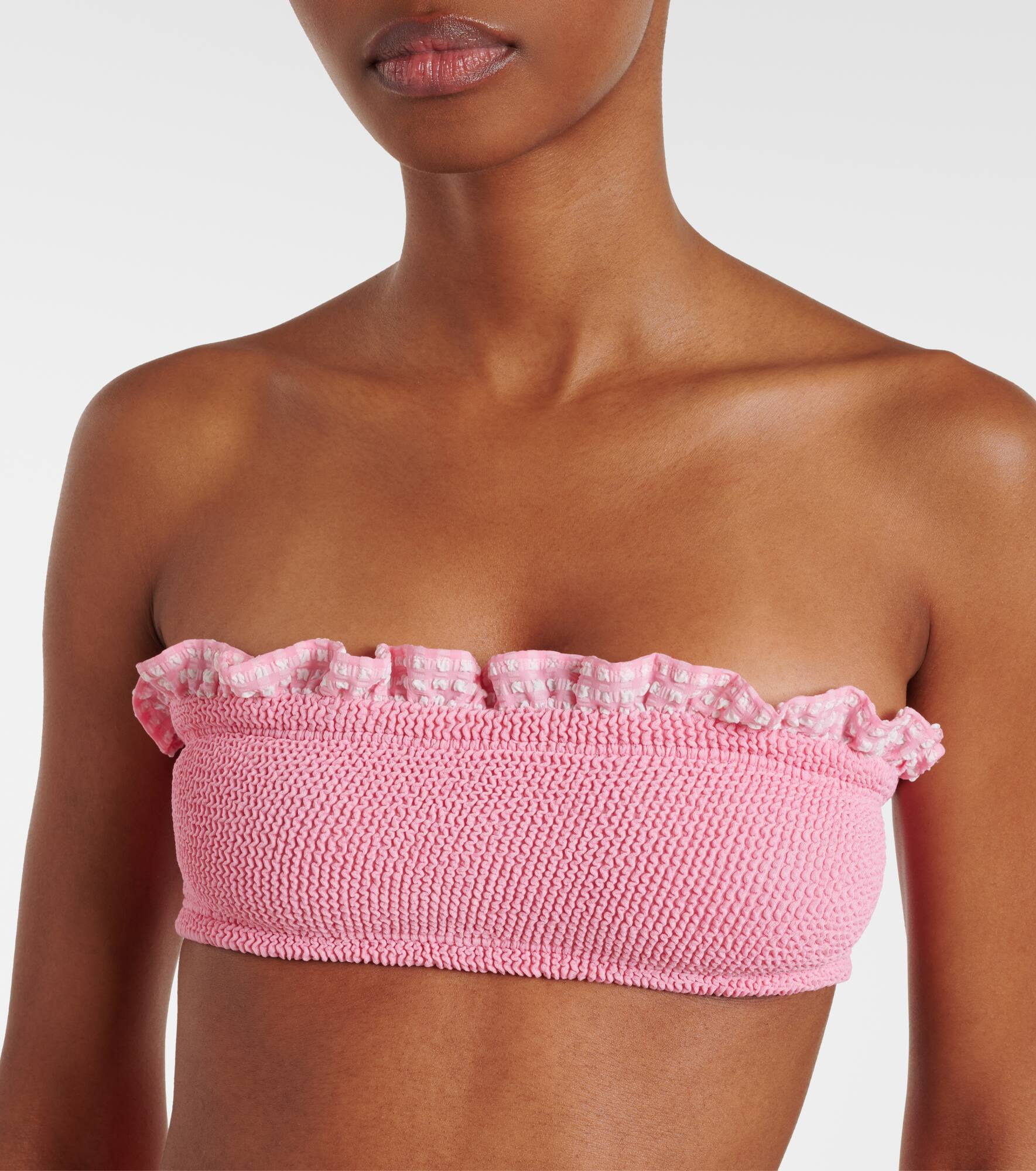 Peggy ruffled bikini - 4