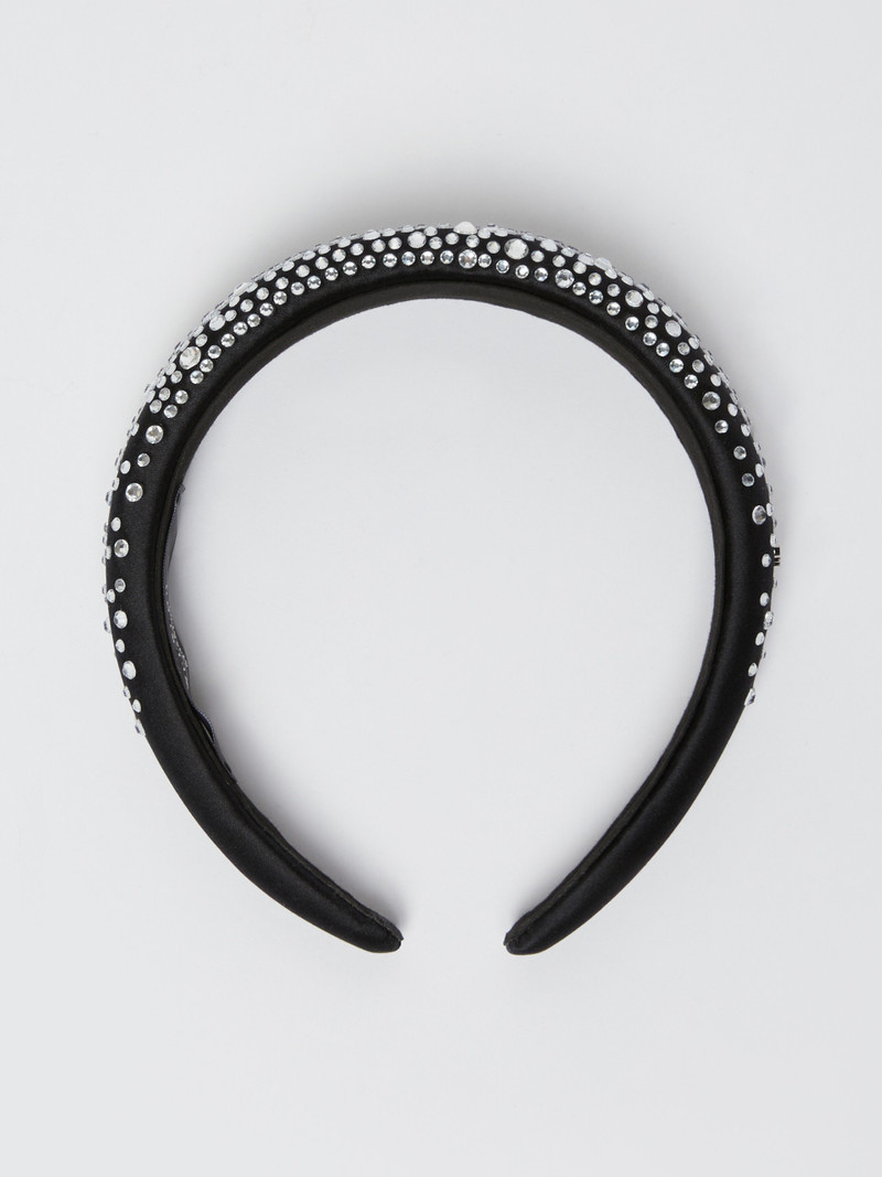 FARNETO Rhinestone headband 1
