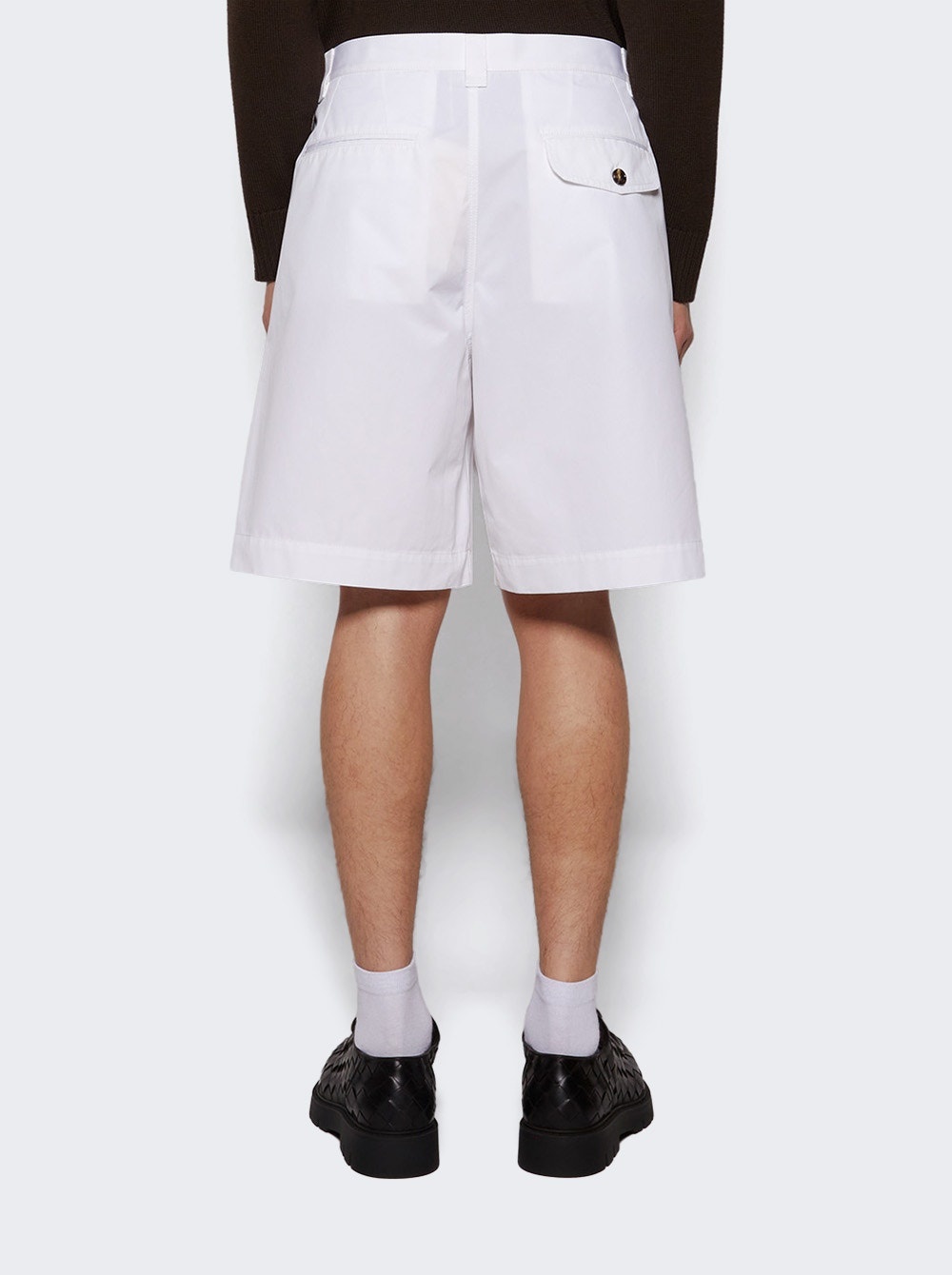 Shorts Lily White - 4