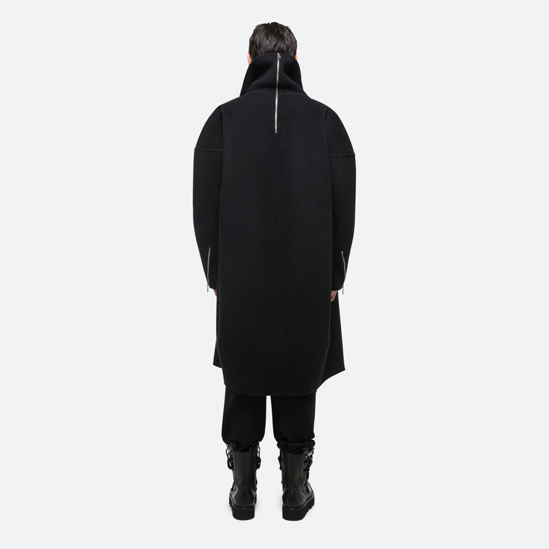 DOUBLE-FACED APEX COCOON COAT 8