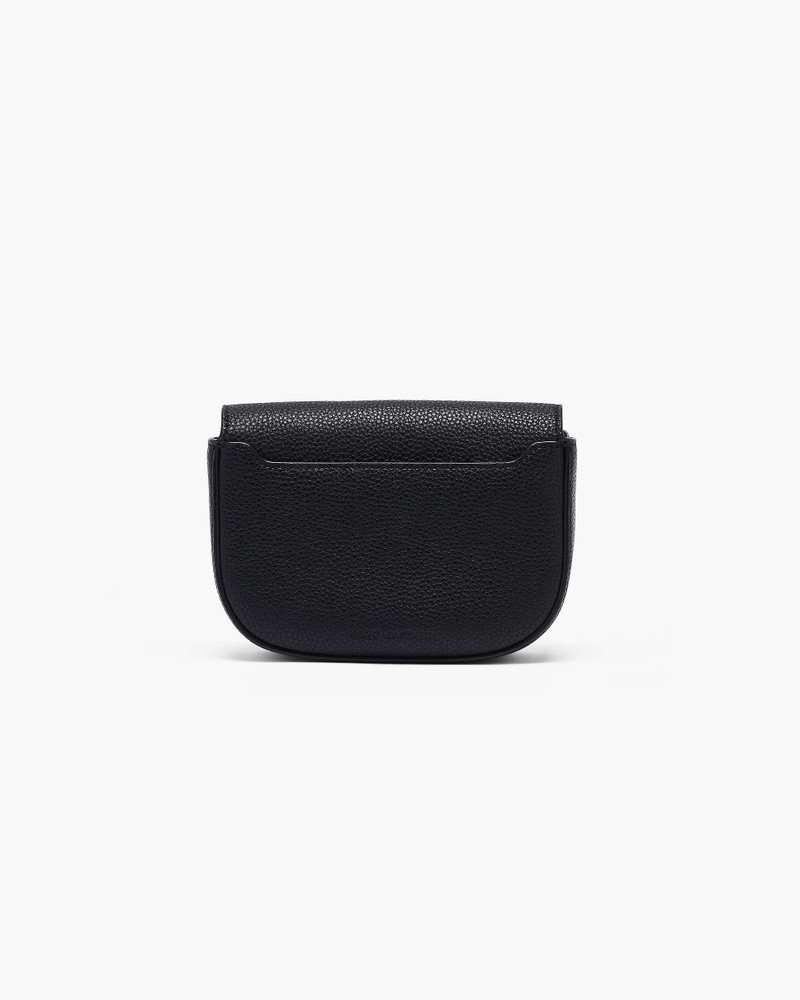 Marc Jacobs SMALL DTM SIGNET TURNLOCK SADDLE BAG outlook