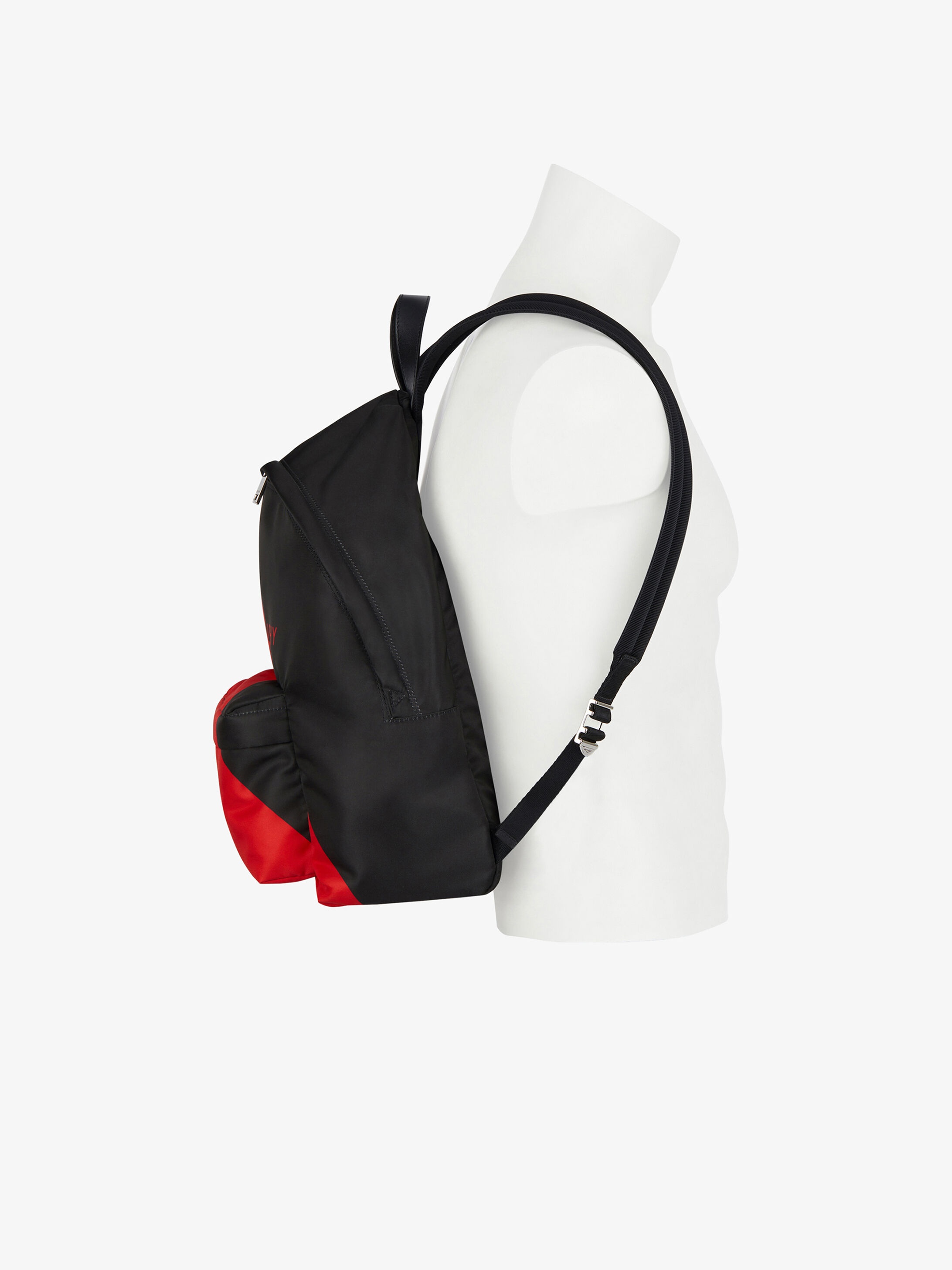 GIVENCHY backpack in nylon - 3