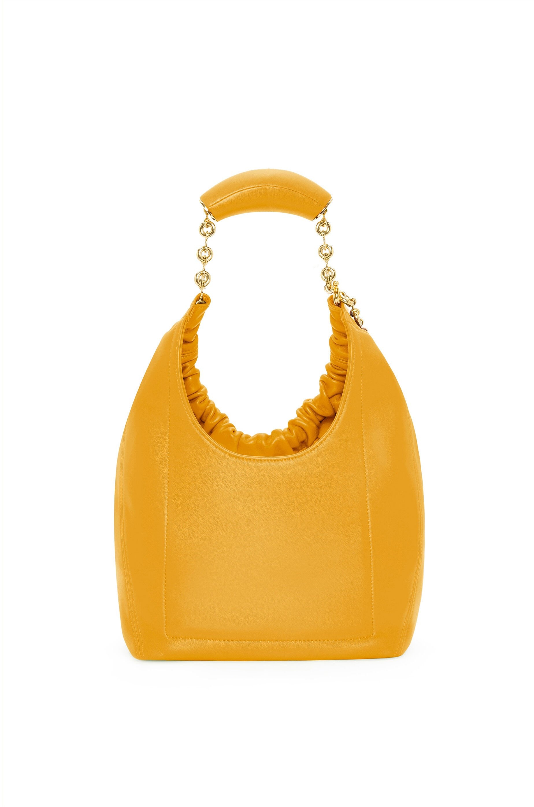 Small Squeeze bag in nappa lambskin - 4