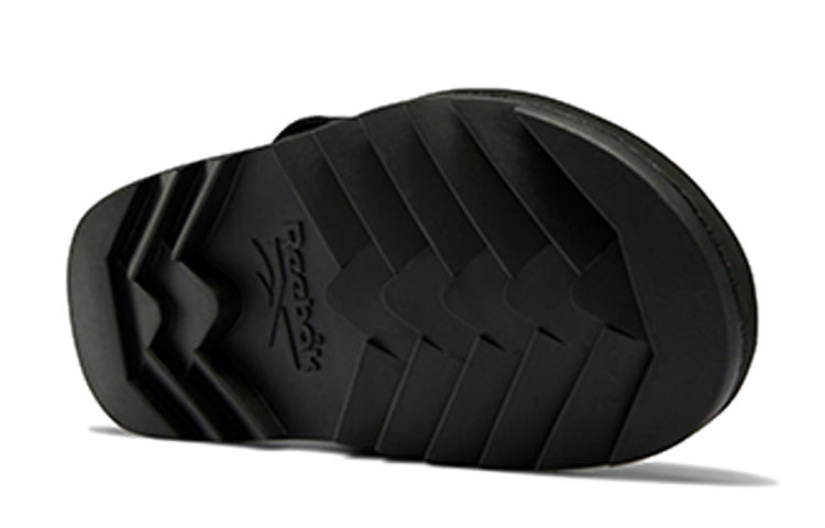 Reebok Beatnik Sandal 'Triple Black' FY2949 - 6
