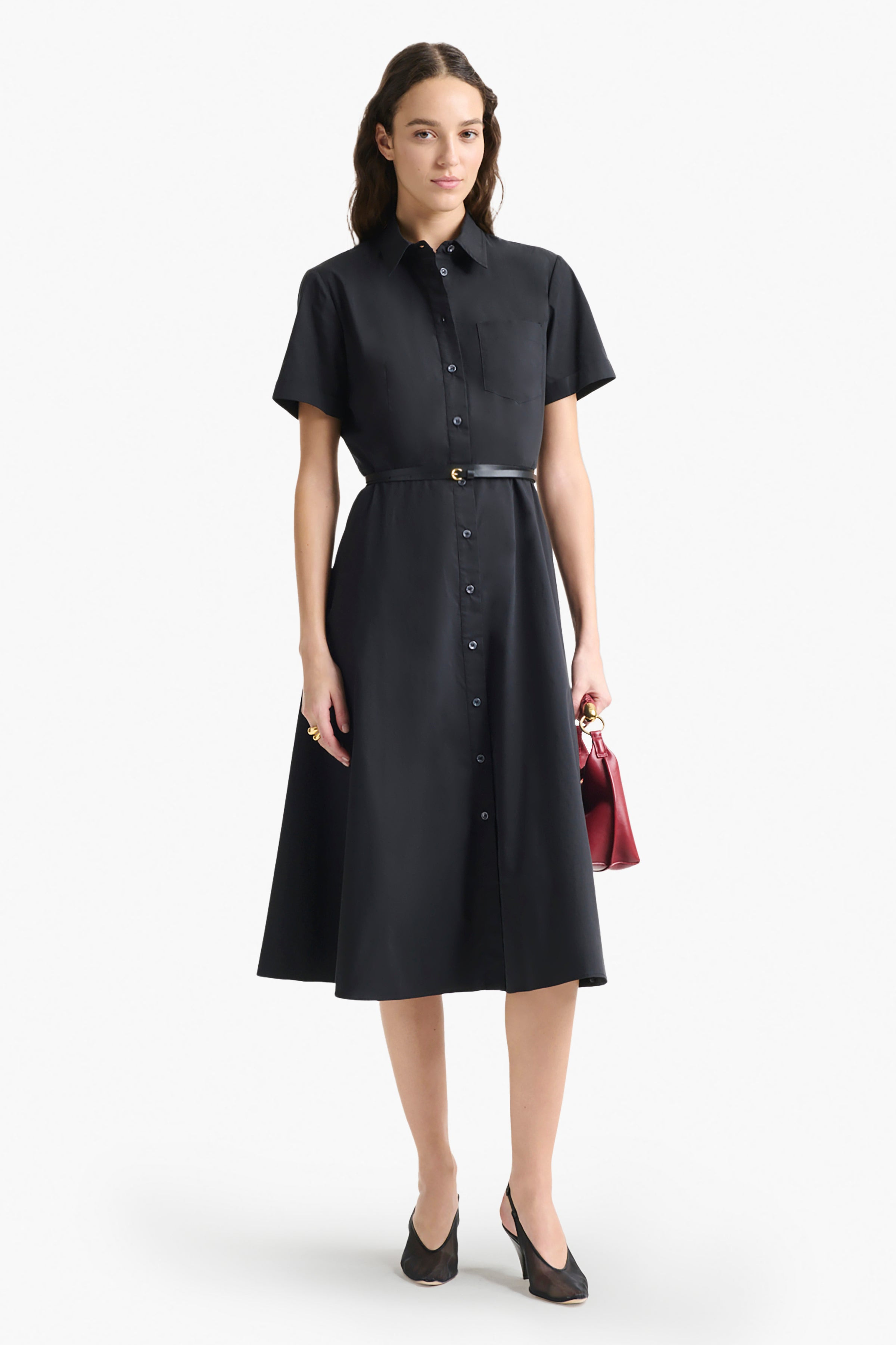 KIERA DRESS - 2