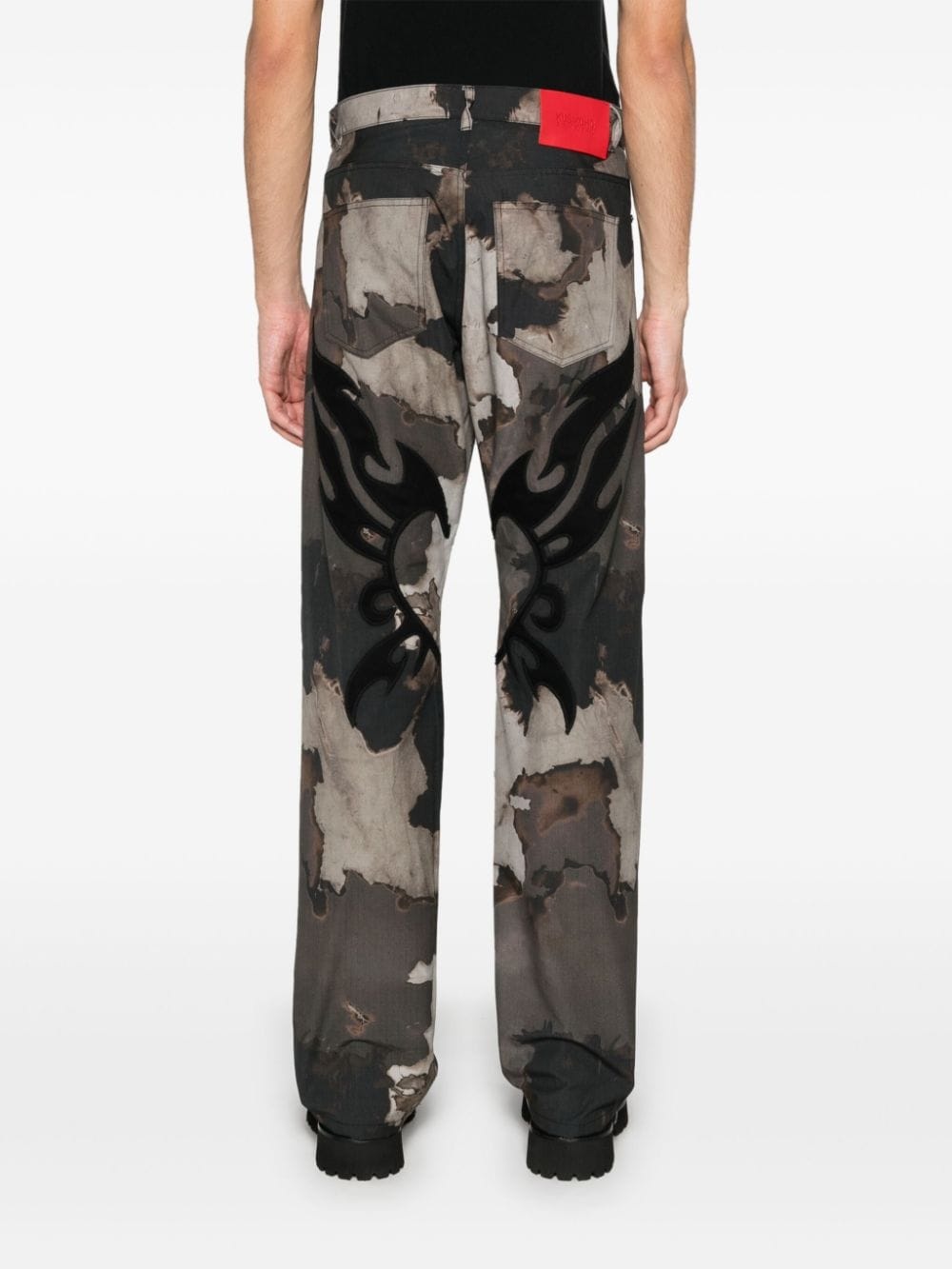 Burn trousers - 5
