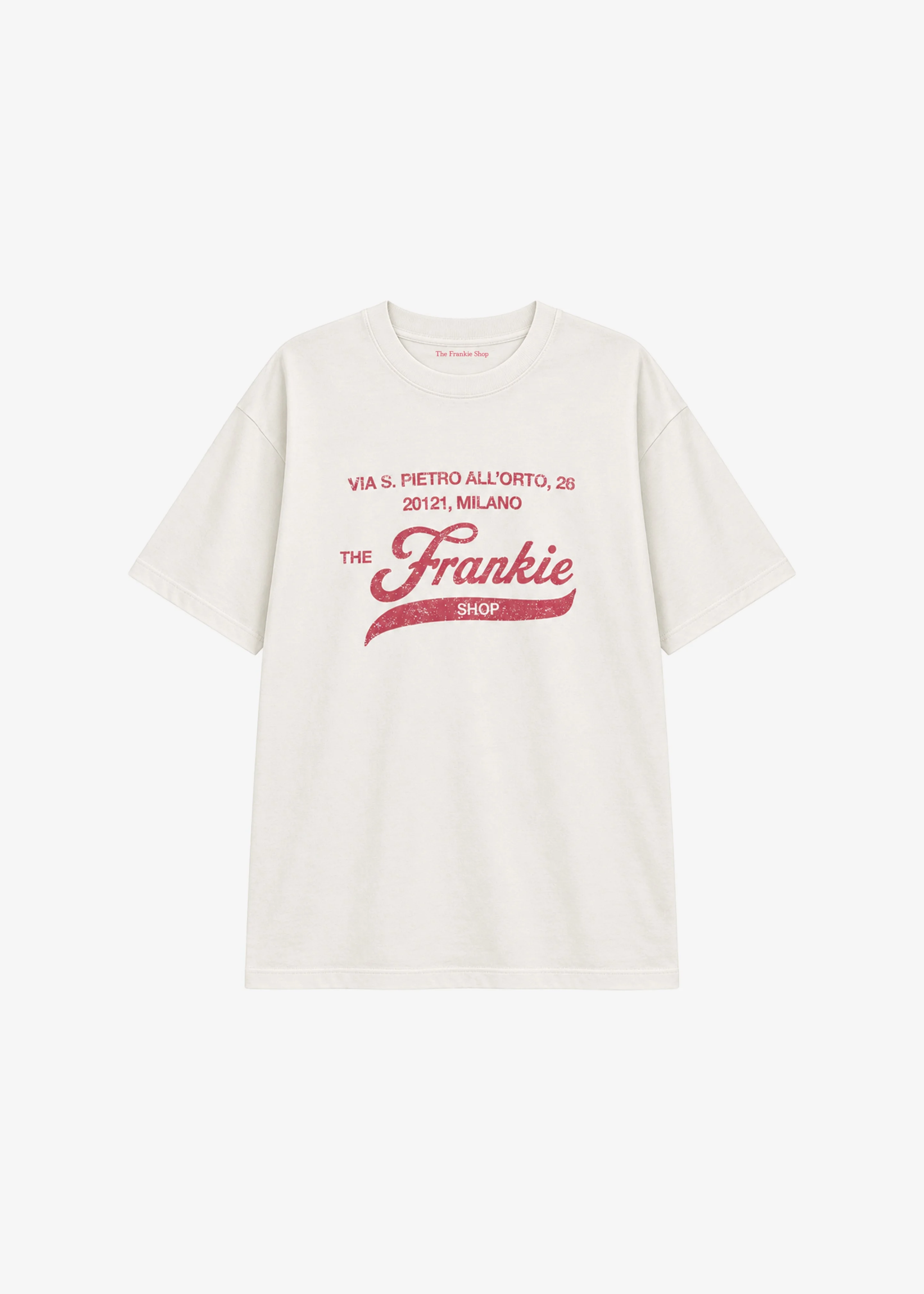 TFS Milan T-Shirt - Beige - 1
