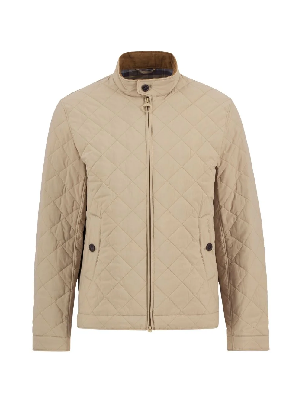 Tyneside padded jacket - 1