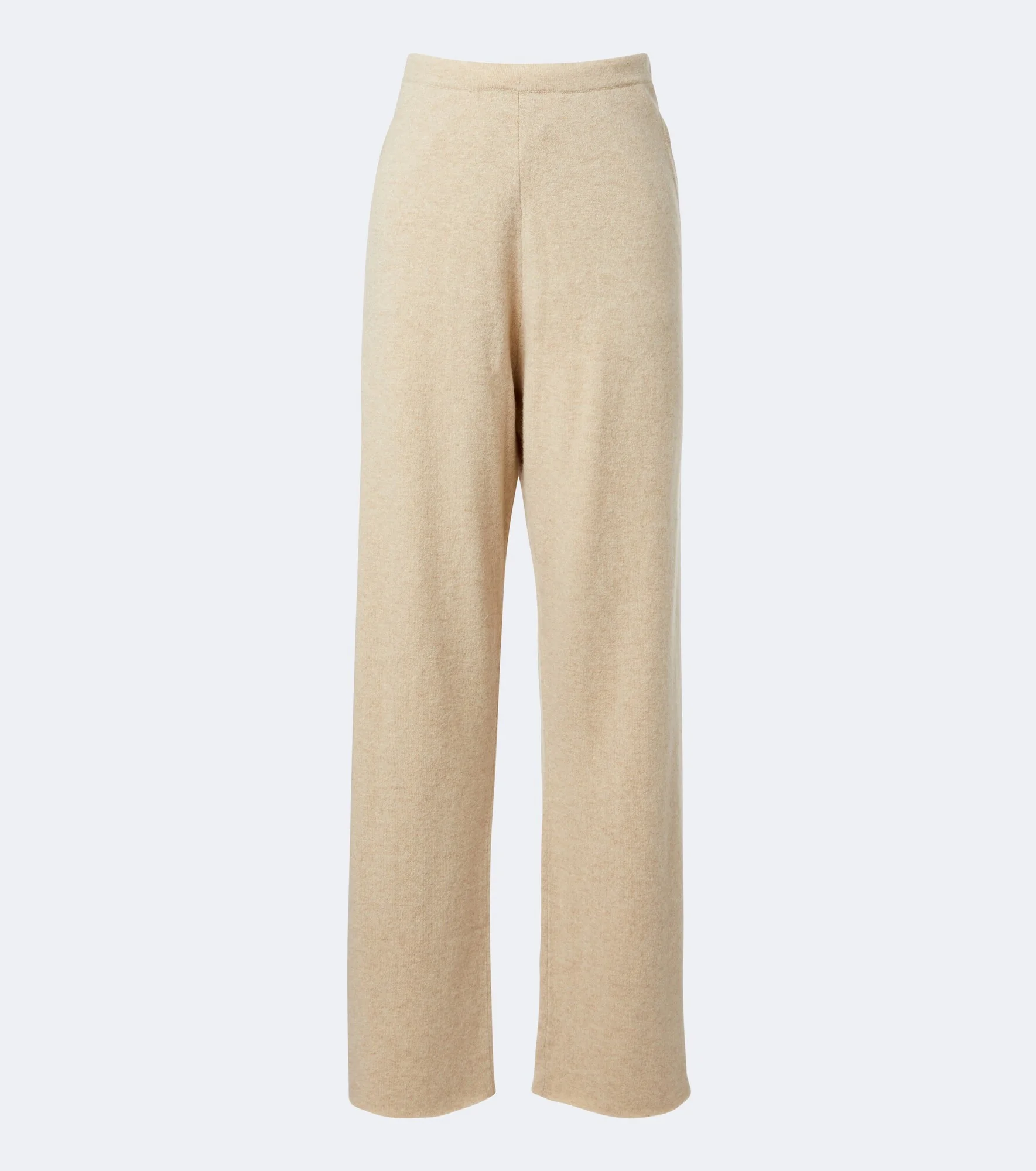 N°479 Runaway cashmere-blend pants - 1