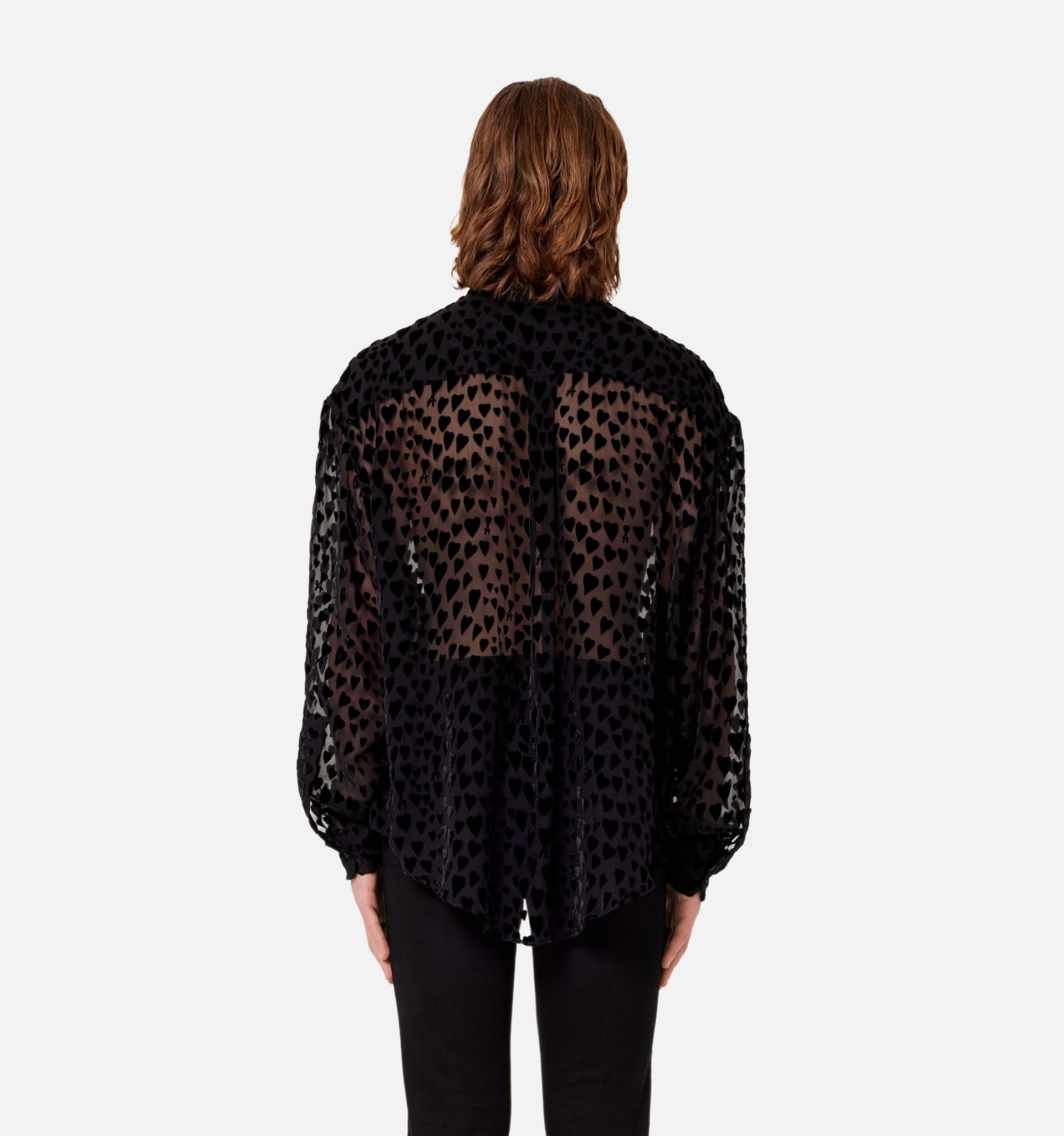Boxy Fit Shirt - 5
