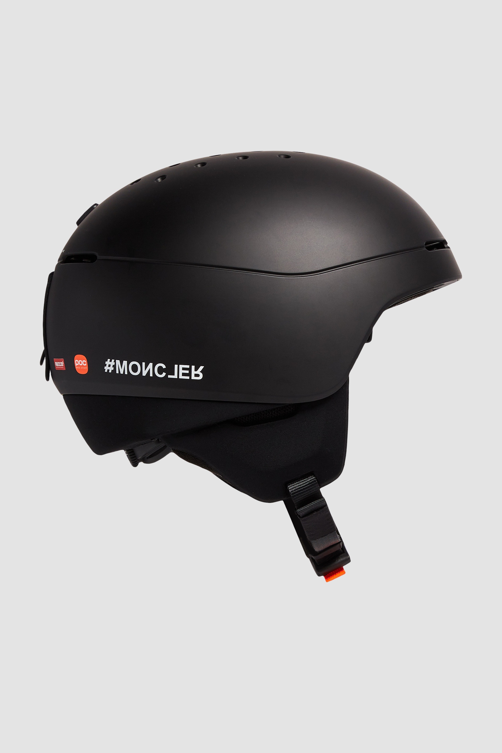 Logo Ski Helmet - 3