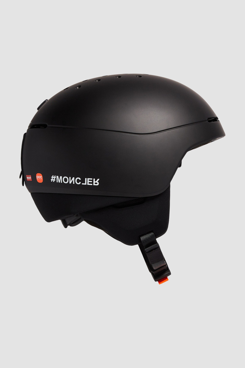 Logo Ski Helmet 3