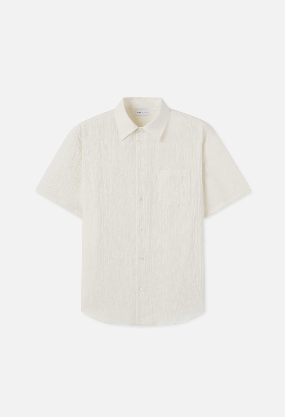 SS CLOAK BUTTON UP - 2