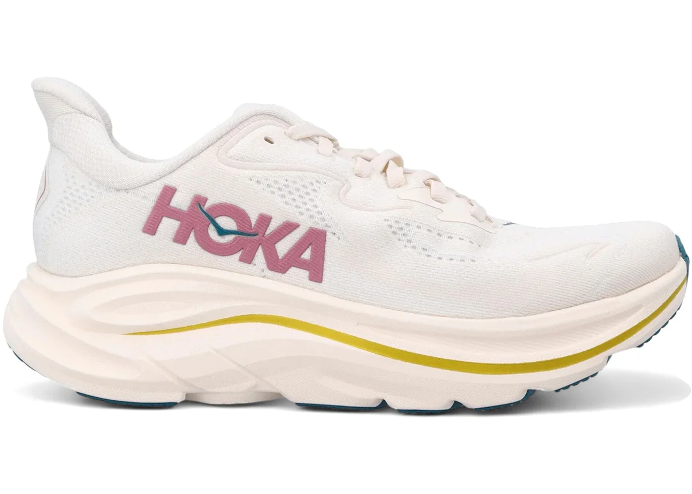 Hoka One One Clifton 10 Birch Alabaster (Women's) - 1