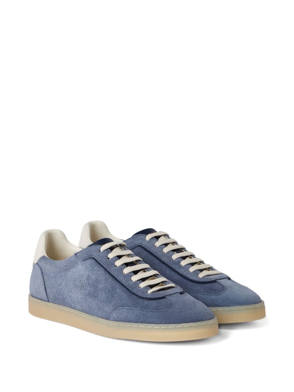 suede sneakers - 2