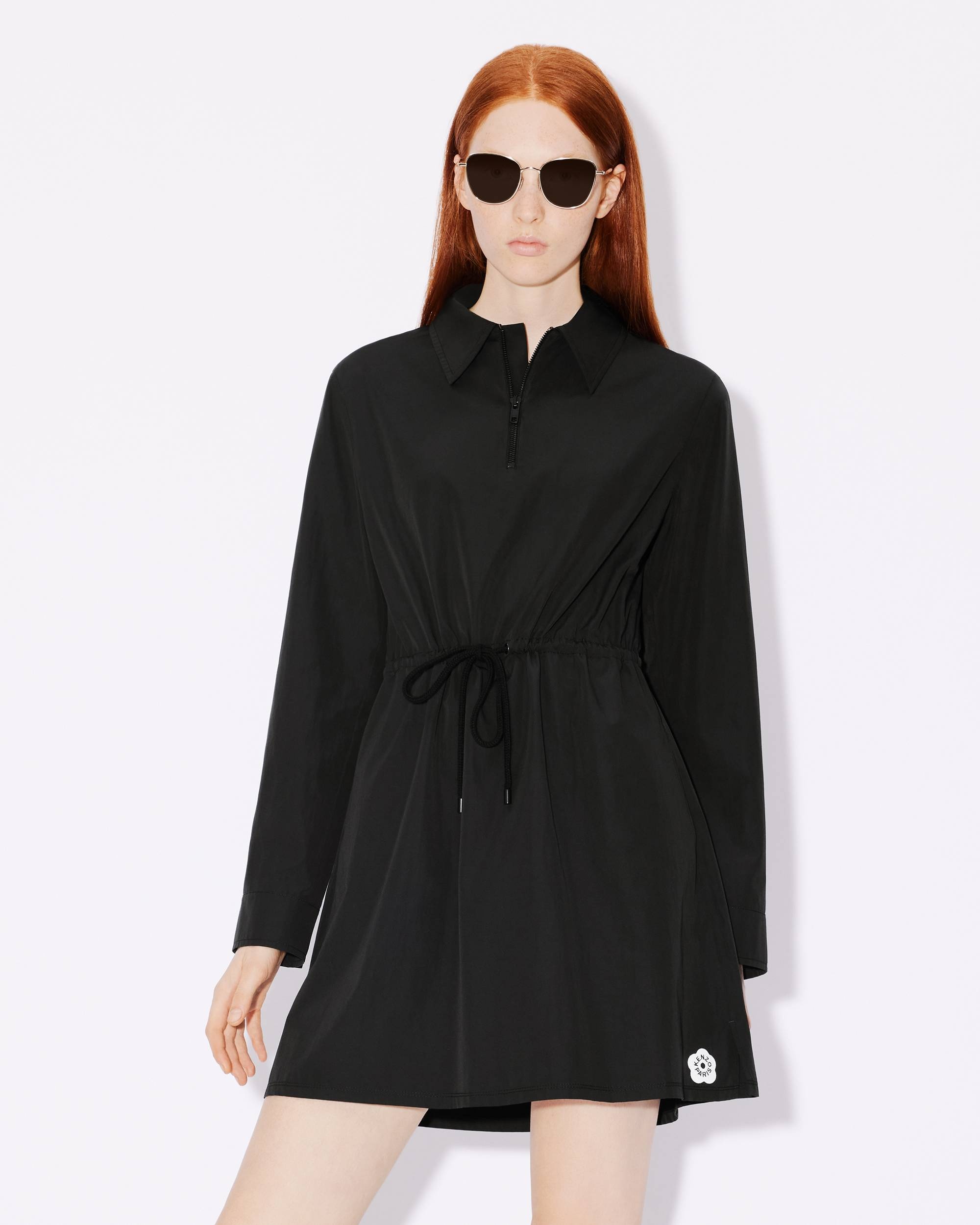 'Boke 2.0' shirt dress - 3