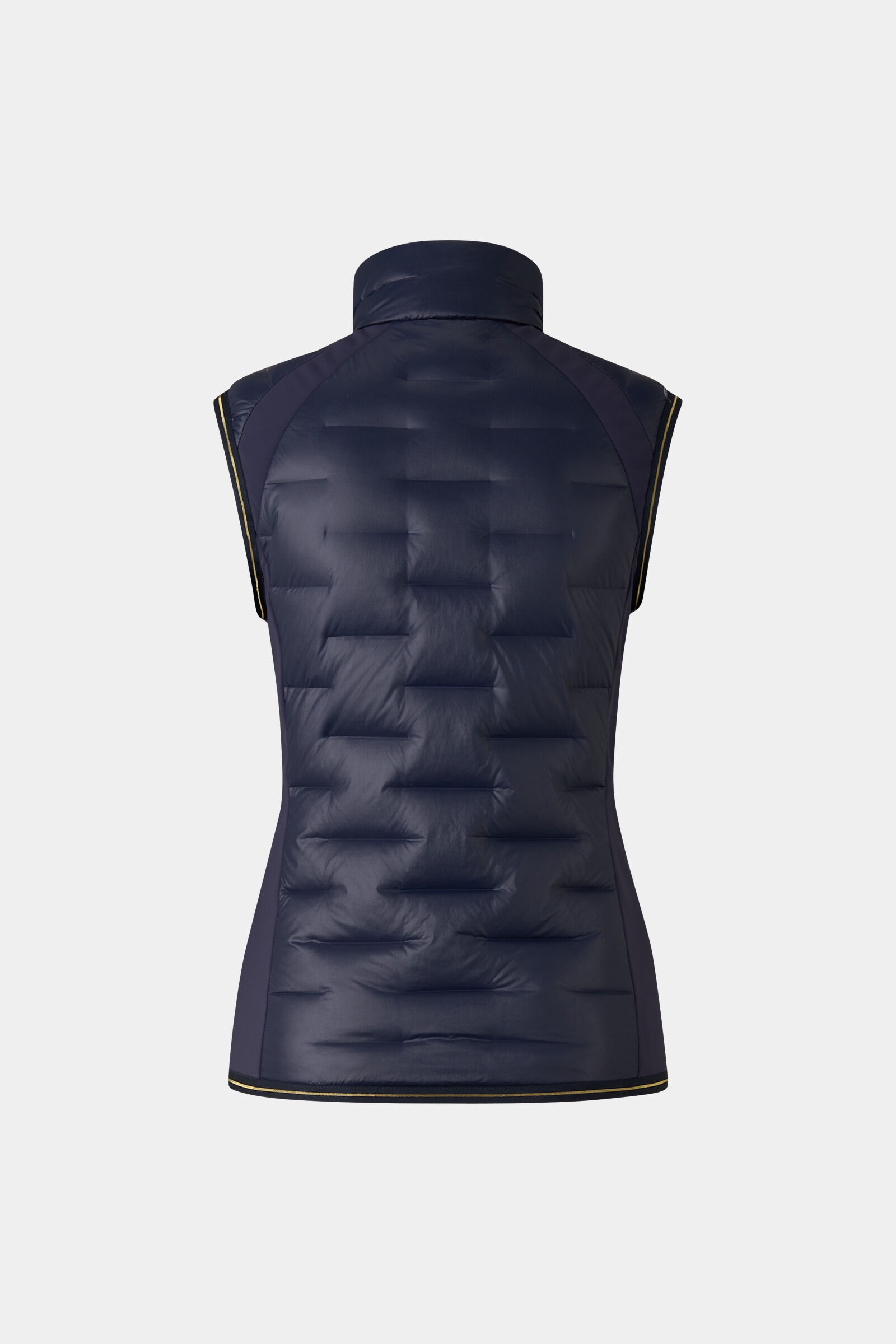 Efi Down vest in Navy blue - 8