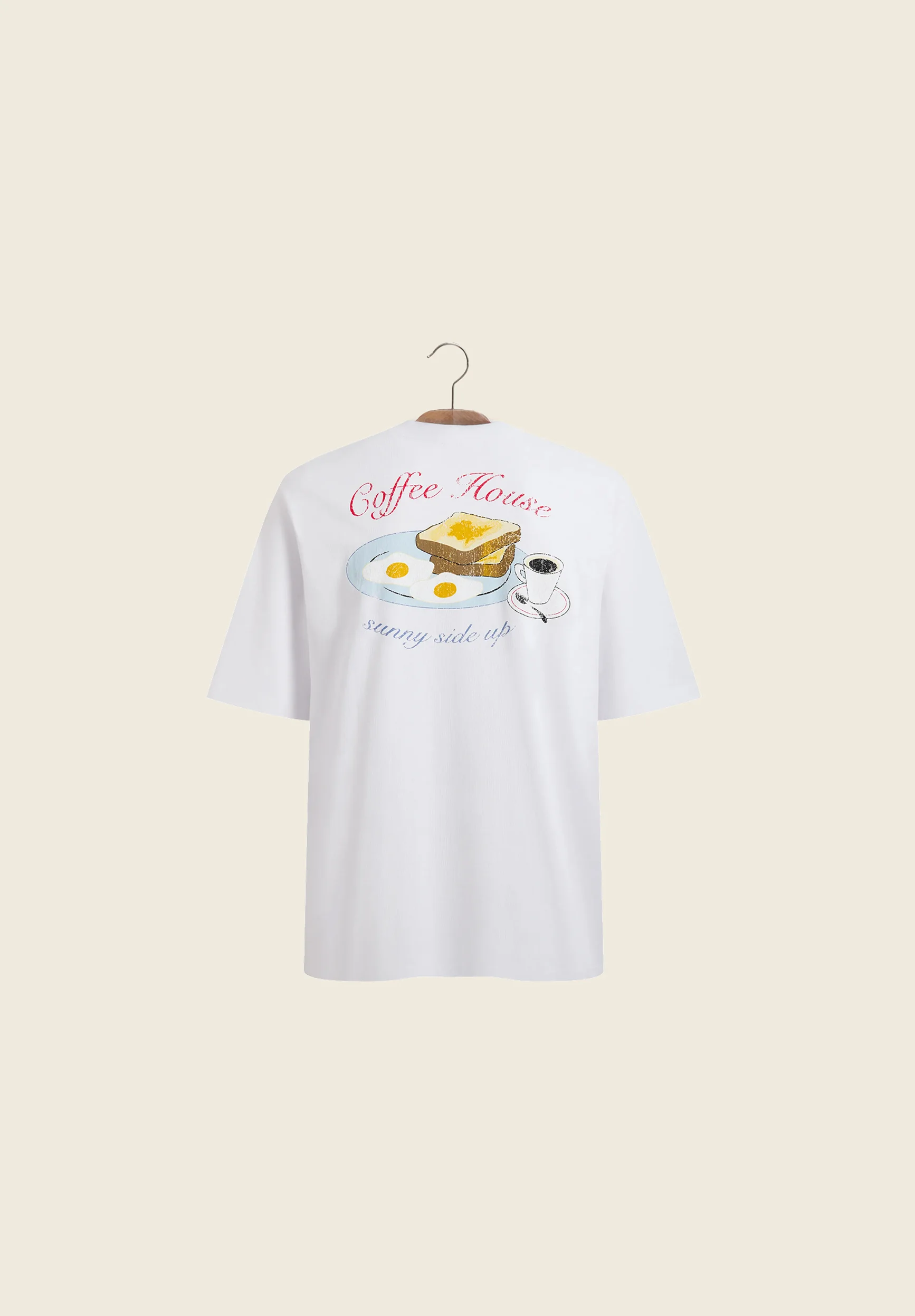 SUNNY SIDE UP TEE - 1