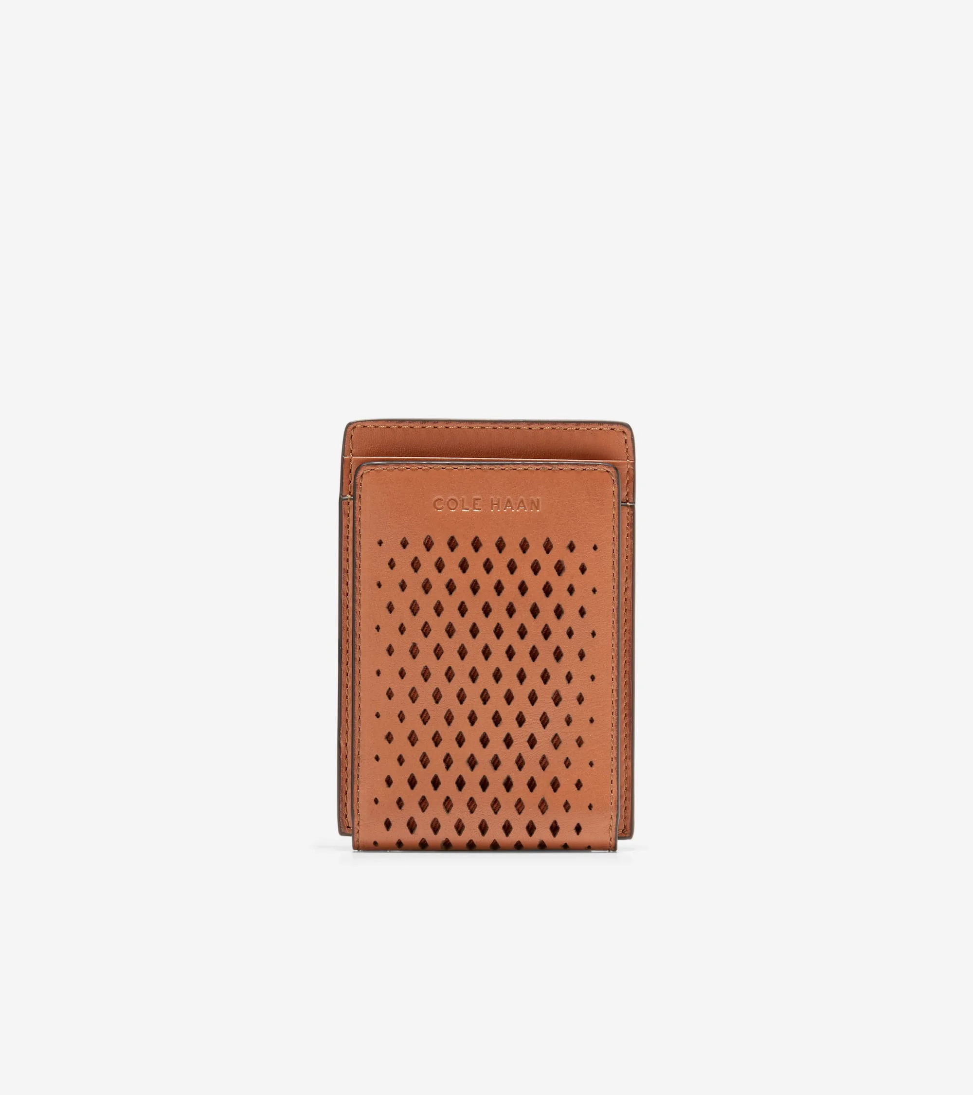 Washington Perforated Card Case - 1