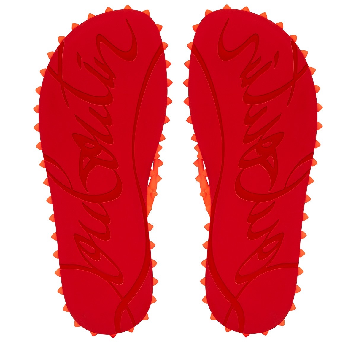 Super Loubi Flip man Orange - 5