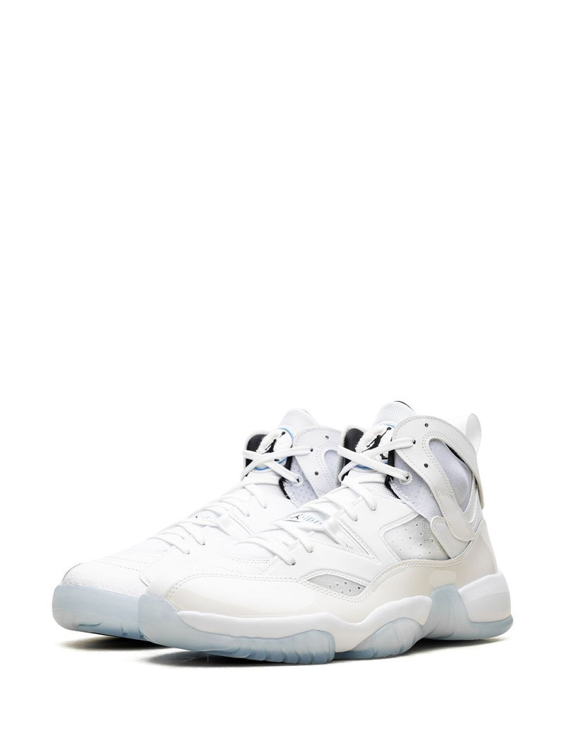 Jumpman Two Trey "Legend Blue" sneakers 7