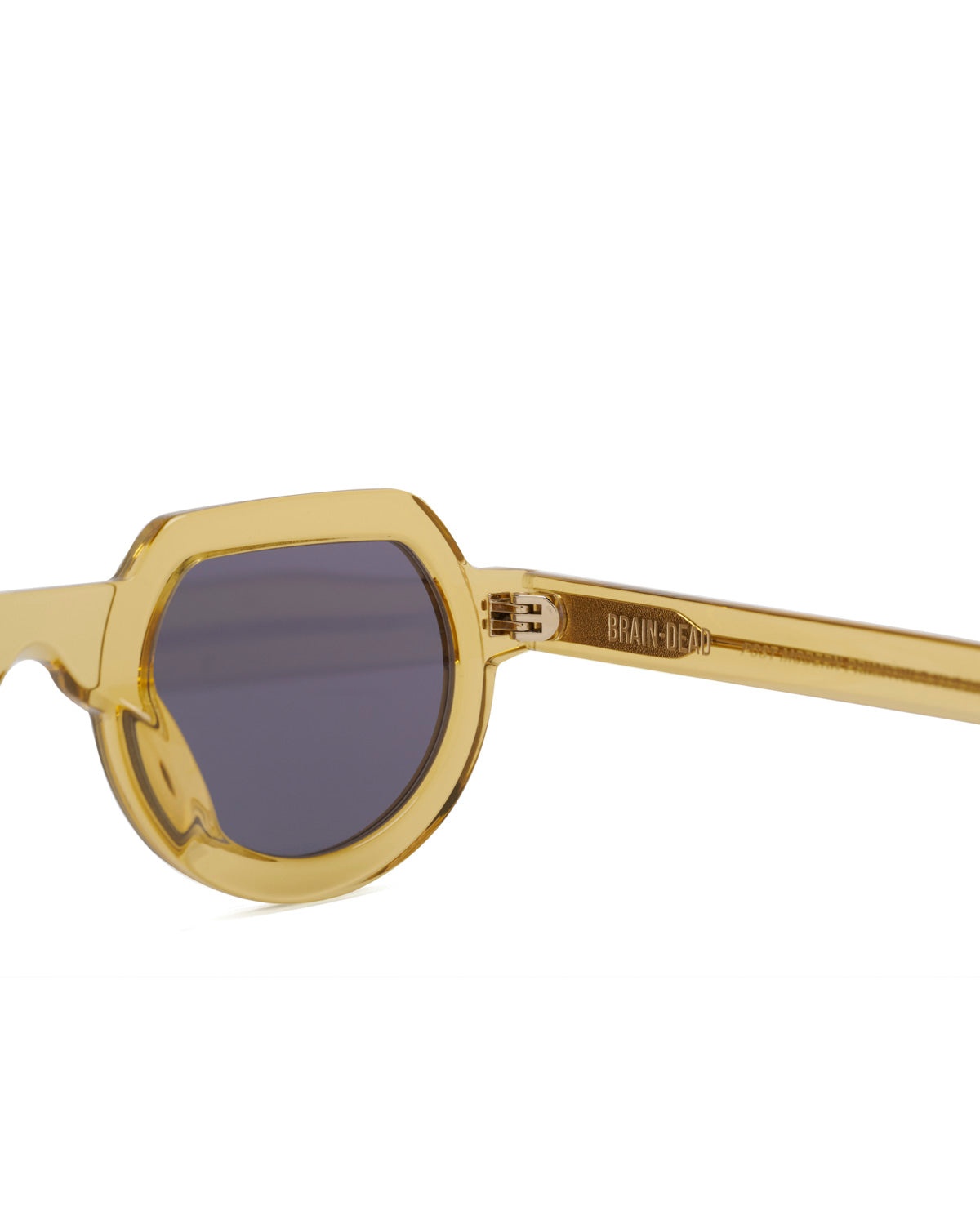 Tani Post Modern Primitive Eye Protection - Caramel - 3