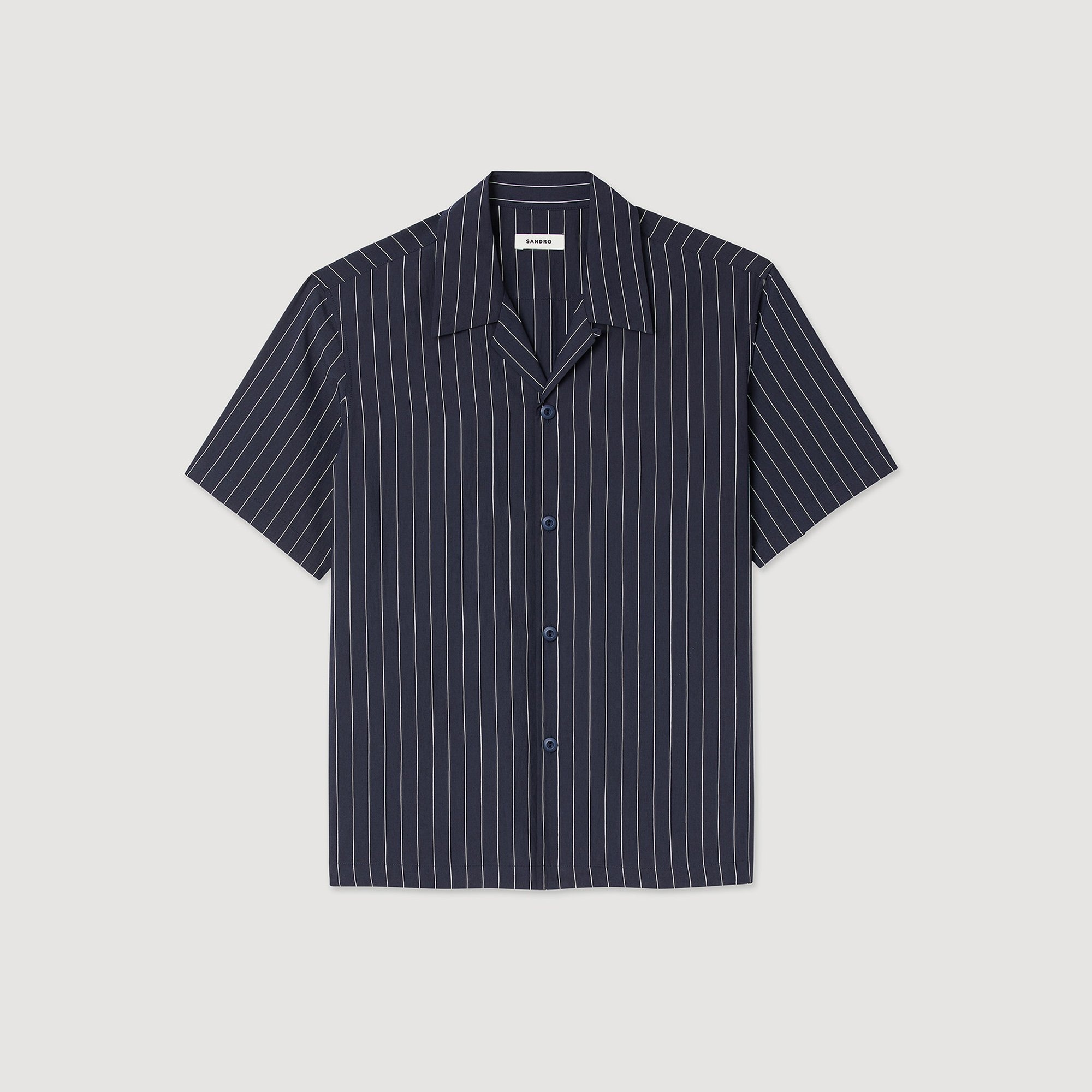 Short-sleeved shirt - 1