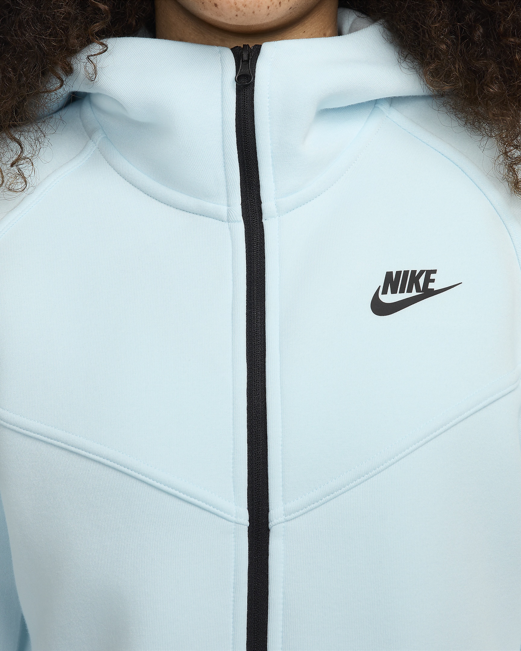 Nike Sportswear Tech Fleece Windrunner Women's Full-Zip Hoodie - 6