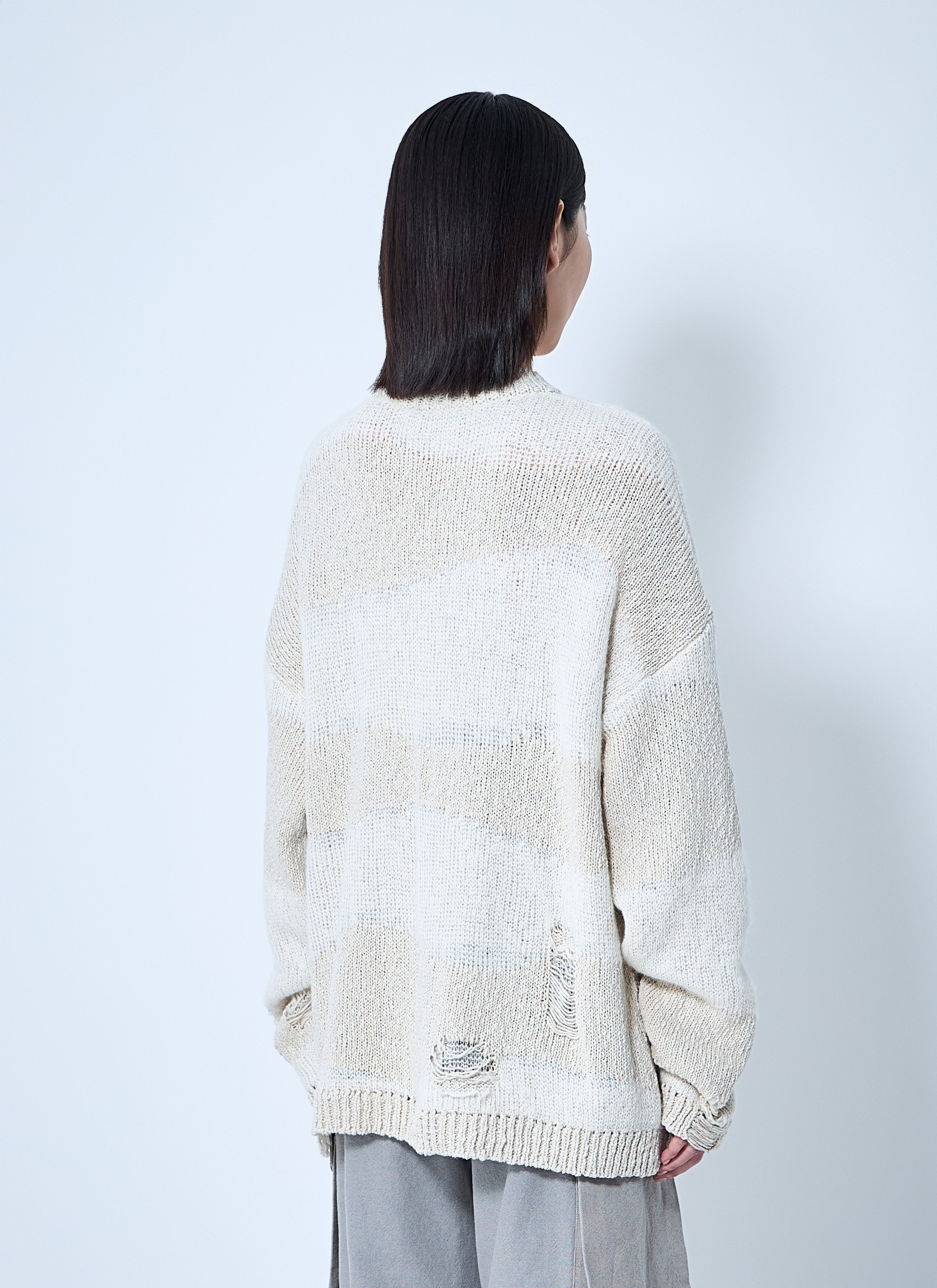 Our Legacy Women Popover Sweater - 4