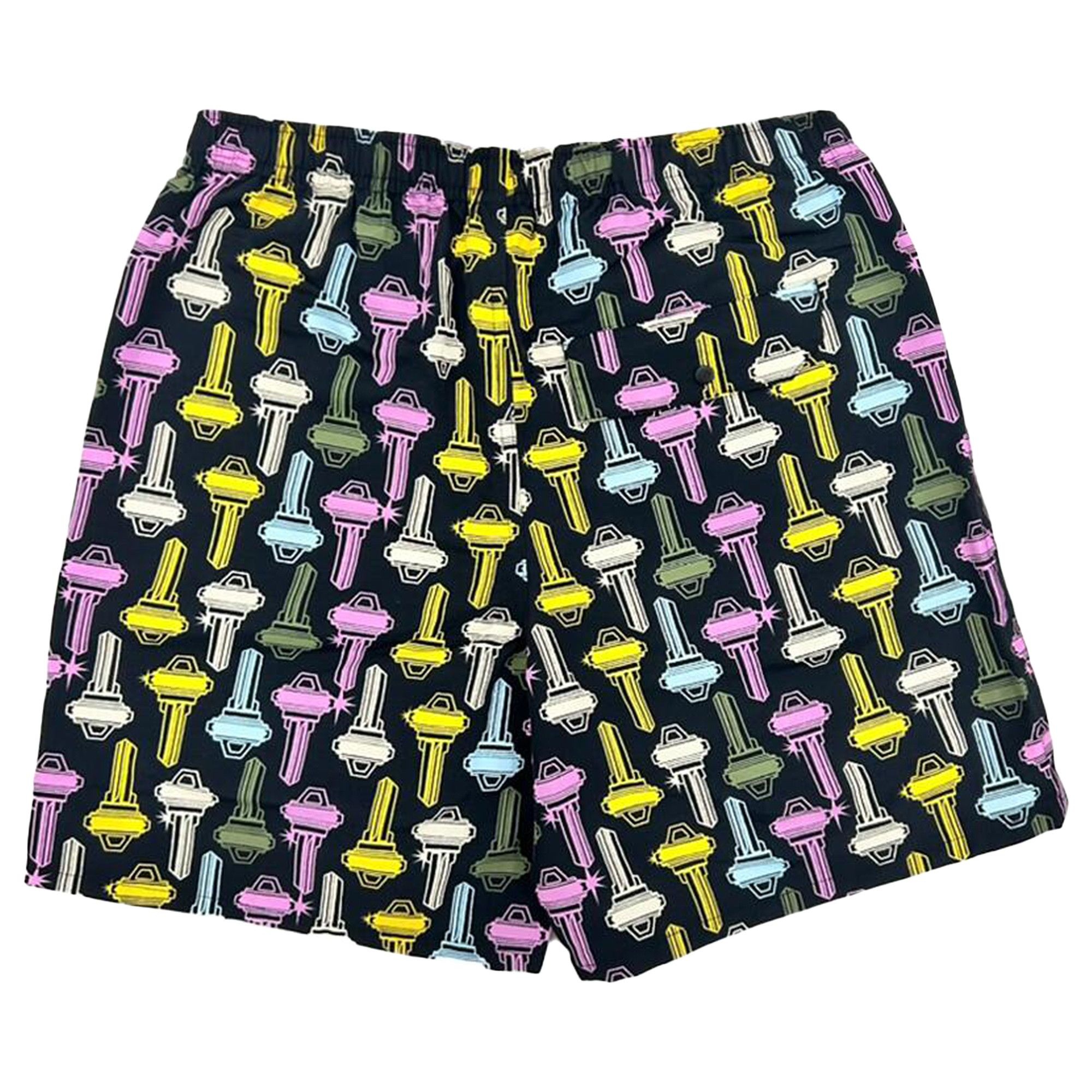 Icecream Keys Shorts 'Black' - 2