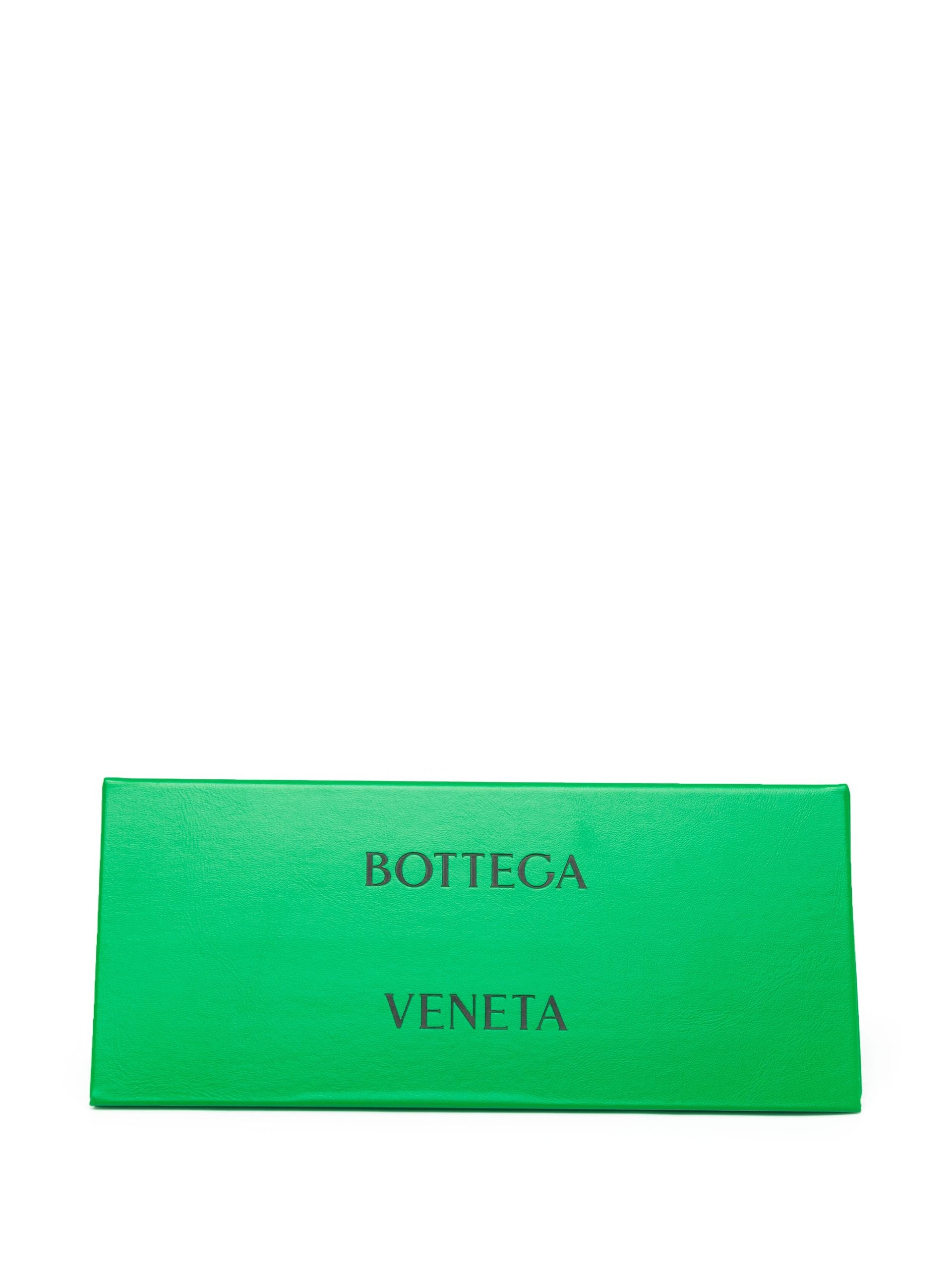 Boxy rectangle-frame sunglasses - 5