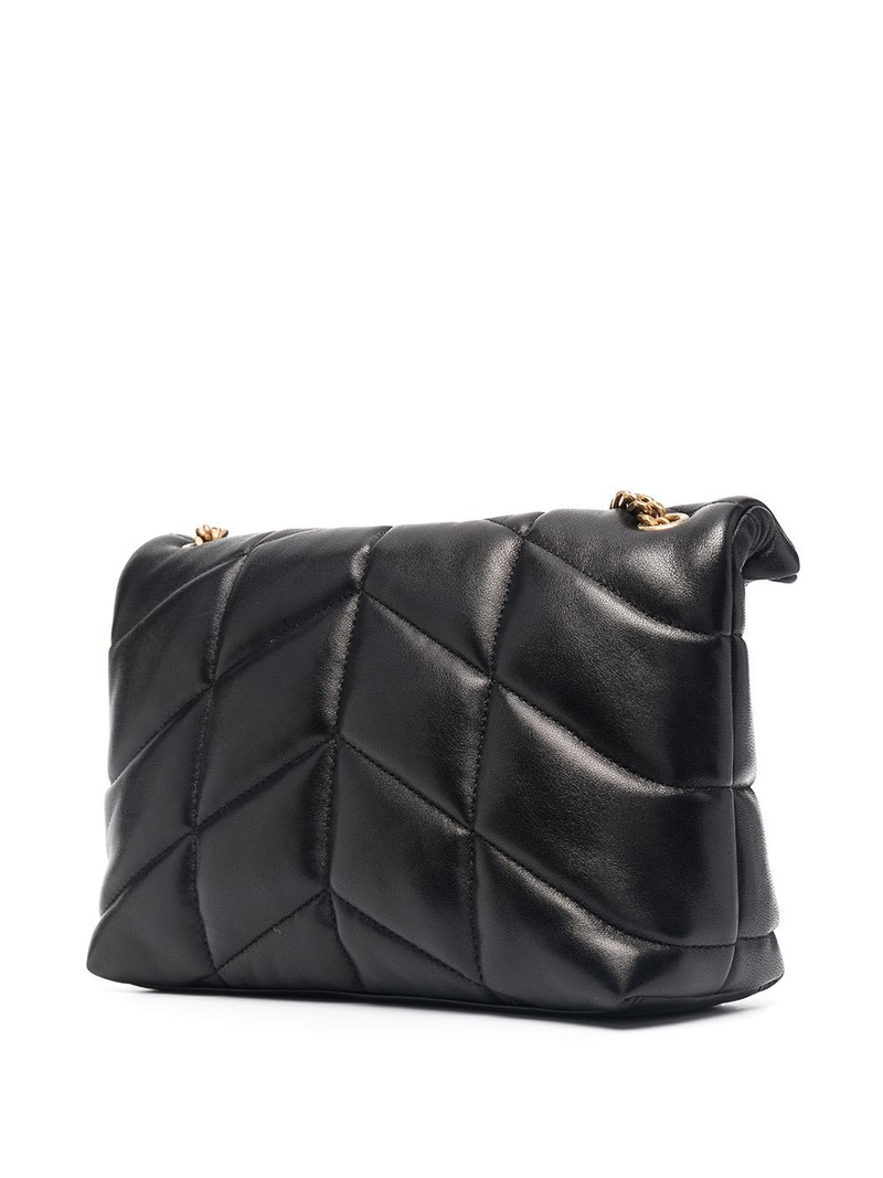 Lou Lou Puffer crossbody bag 3