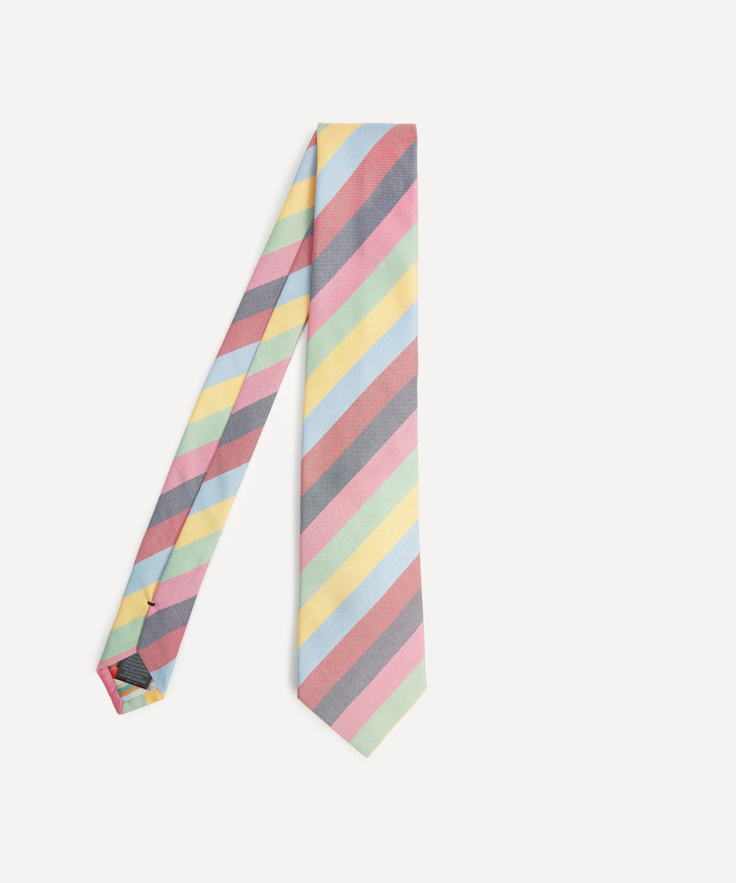 Deck Stripe Tie - 1