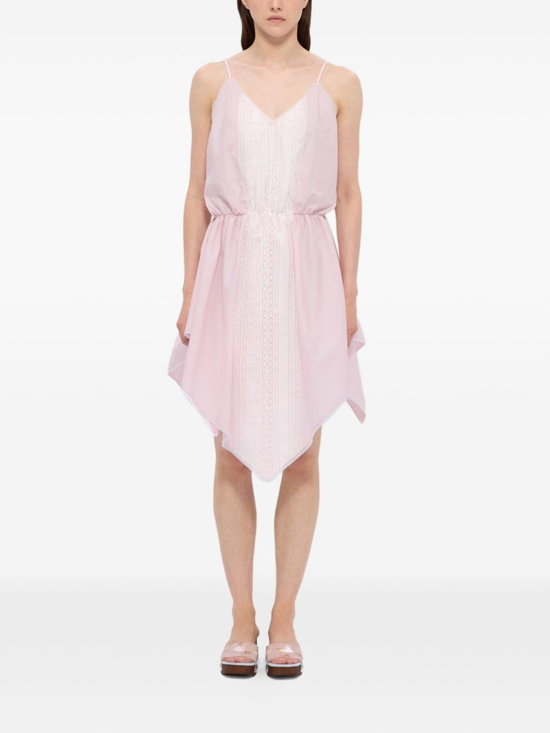 MSGM pint mini dress outlook